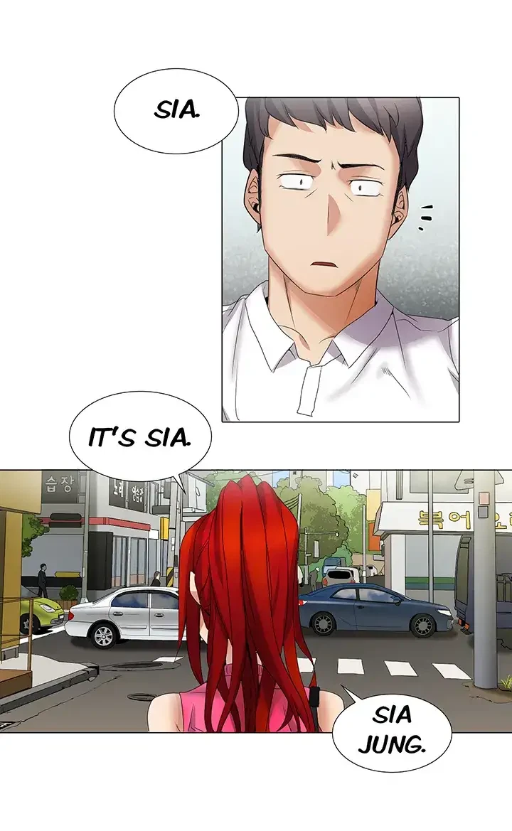 Draw It Yourself Chapter 16 (Uncensored), page 22