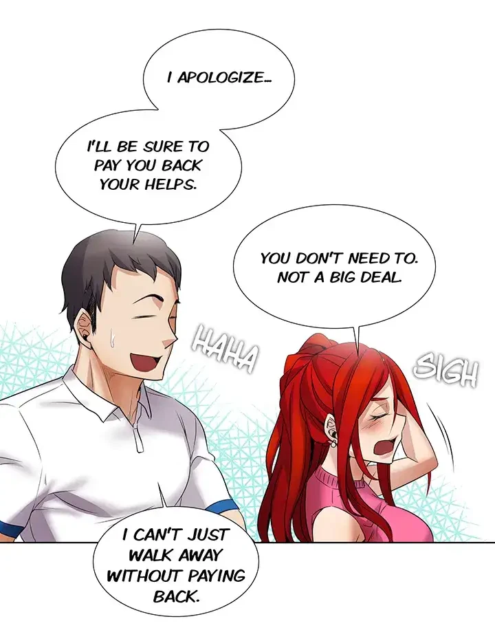 Draw It Yourself Chapter 16 (Uncensored), page 24
