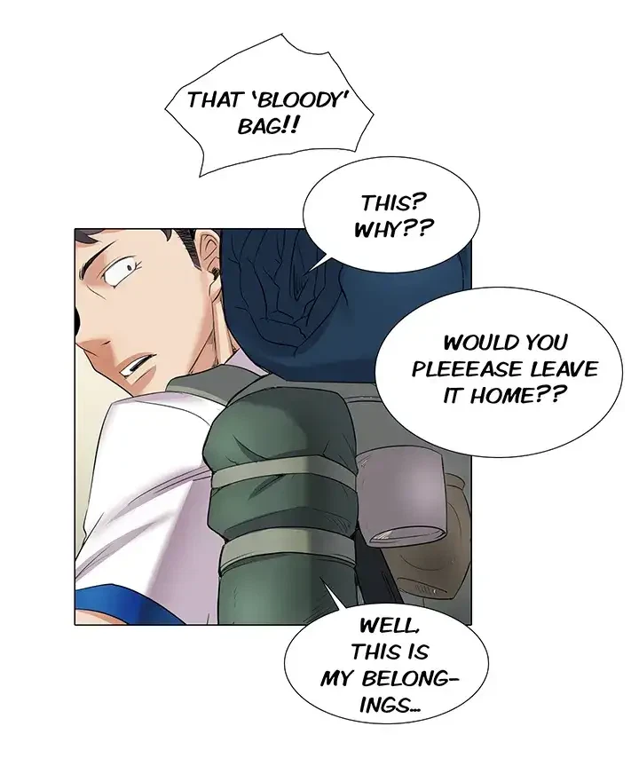 Draw It Yourself Chapter 16 (Uncensored), page 6