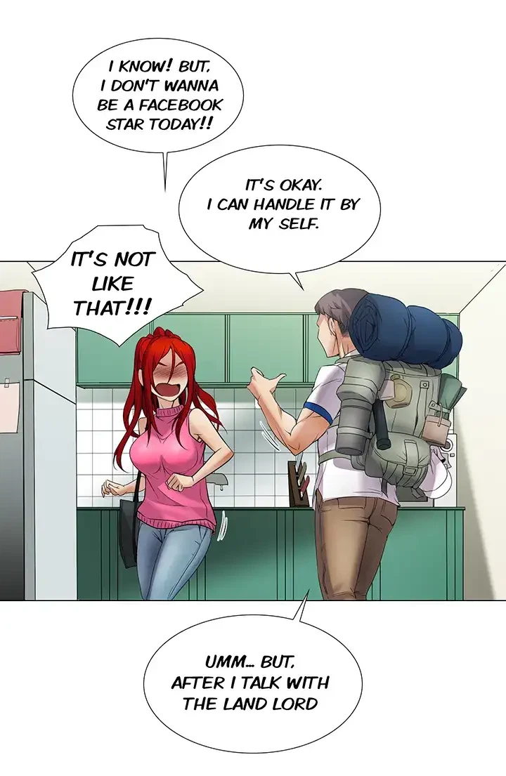 Draw It Yourself Chapter 16 (Uncensored), page 7