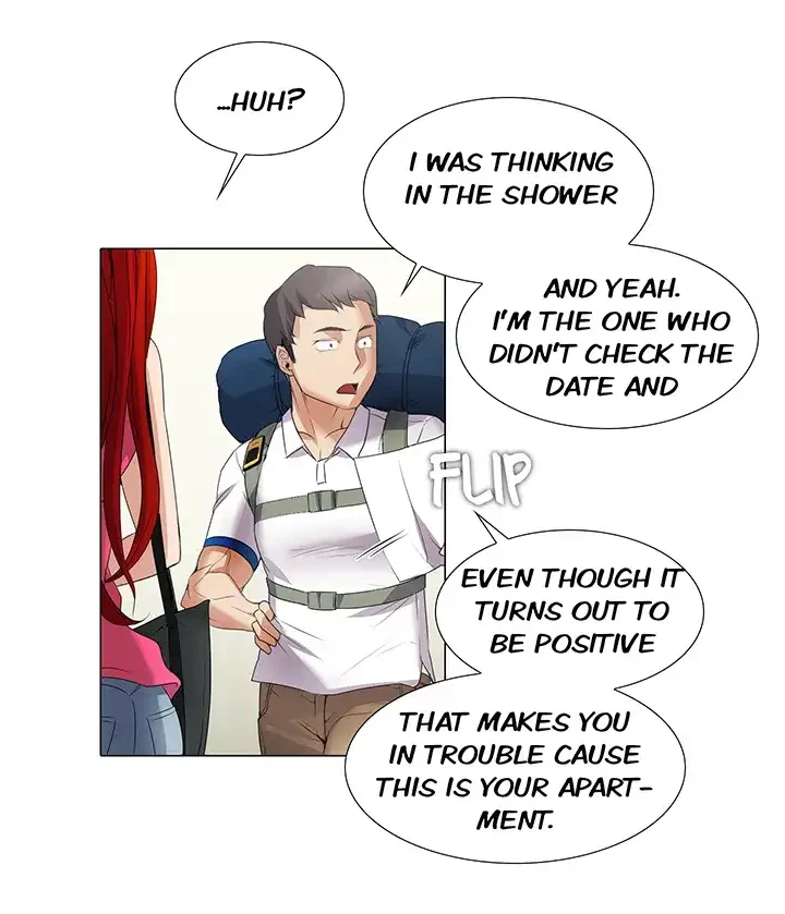 Draw It Yourself Chapter 16 (Uncensored), page 9