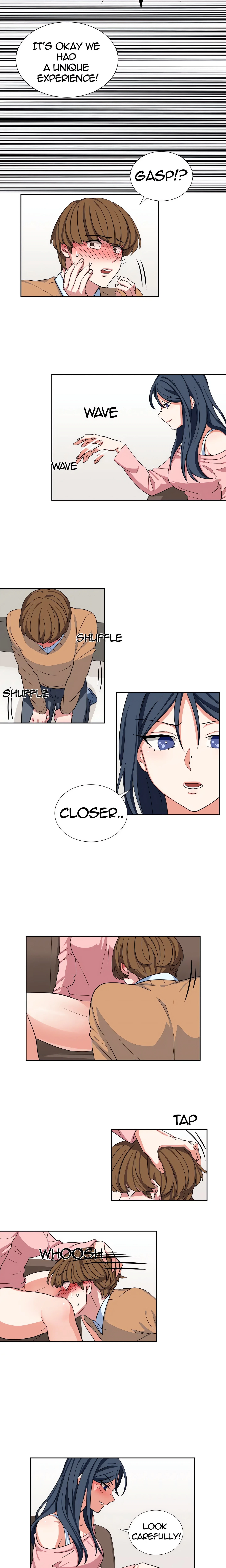Discipline & Slavery Chapter 9, page 2