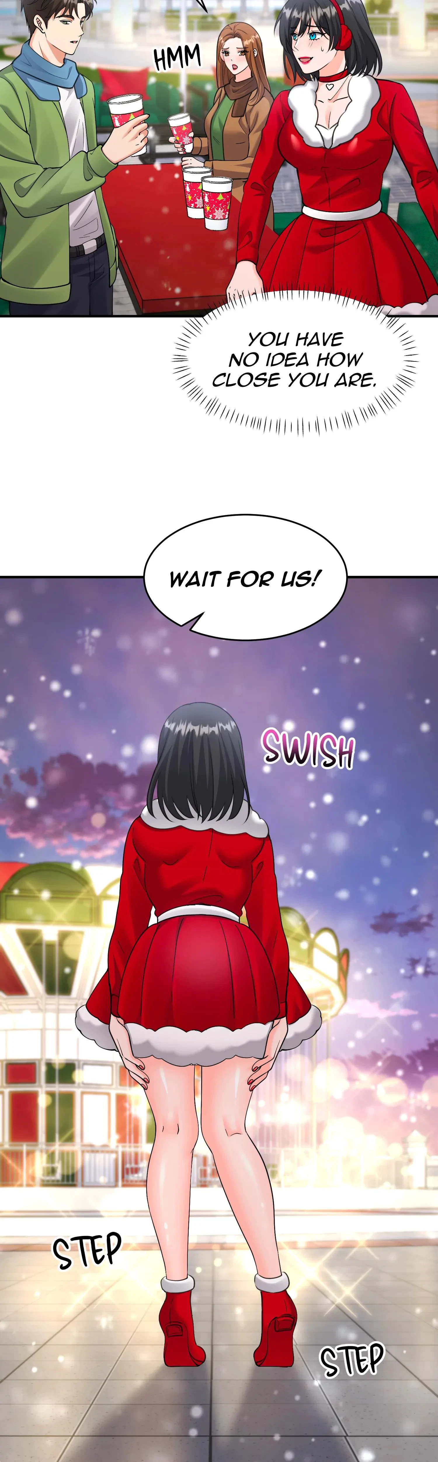 My Lust Christmas Chapter 13, page 10