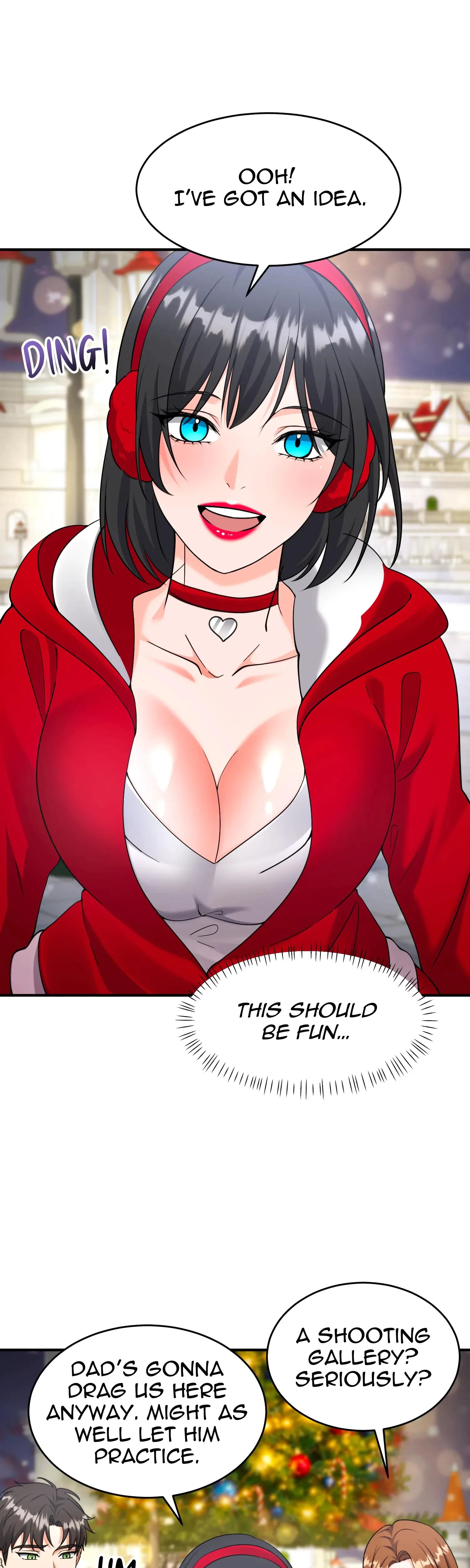 My Lust Christmas Chapter 13, page 13