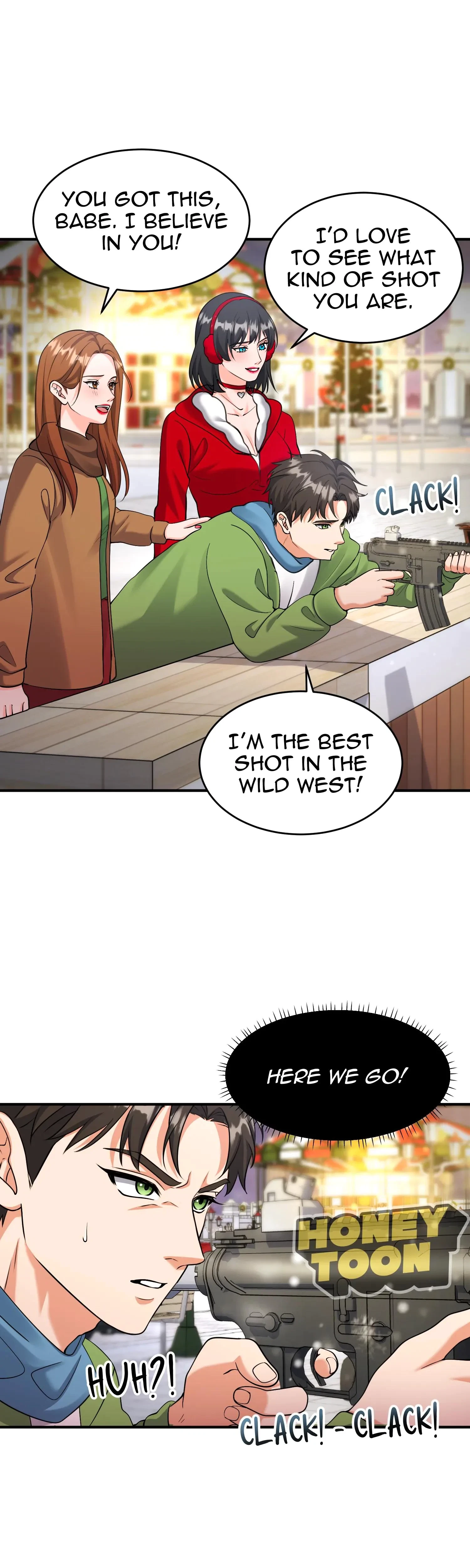 My Lust Christmas Chapter 13, page 15