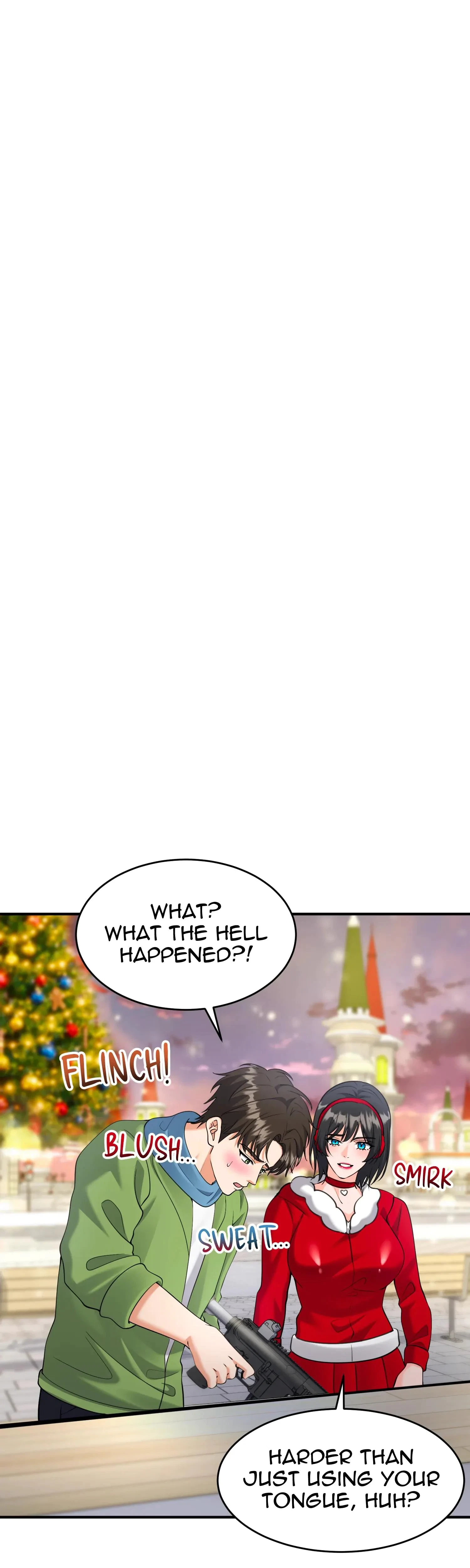 My Lust Christmas Chapter 13, page 16