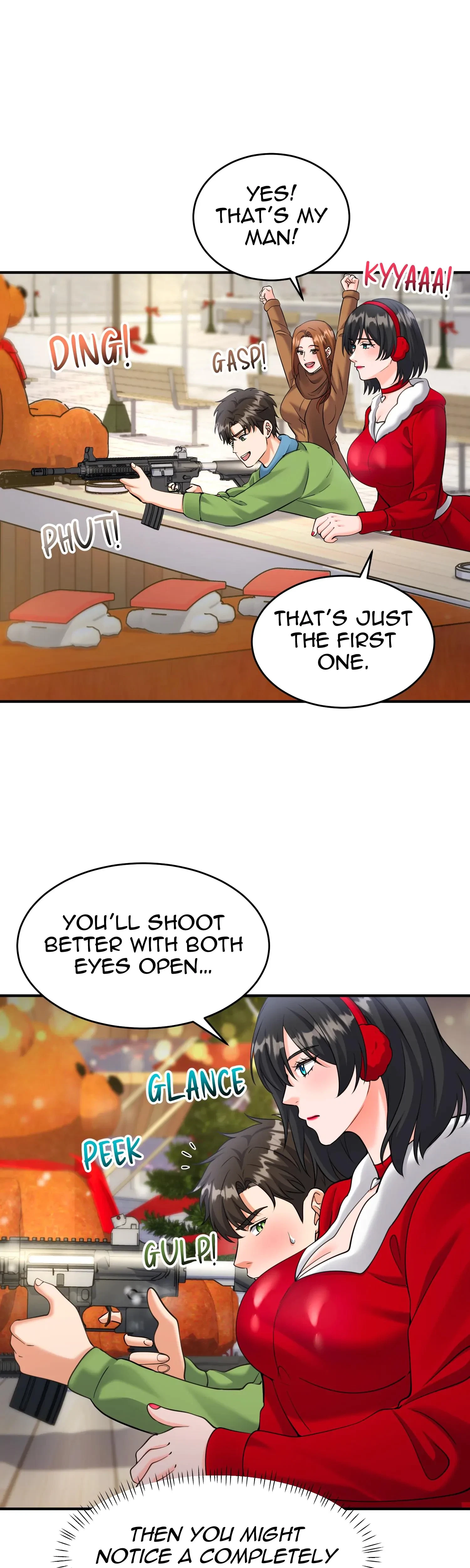 My Lust Christmas Chapter 13, page 17
