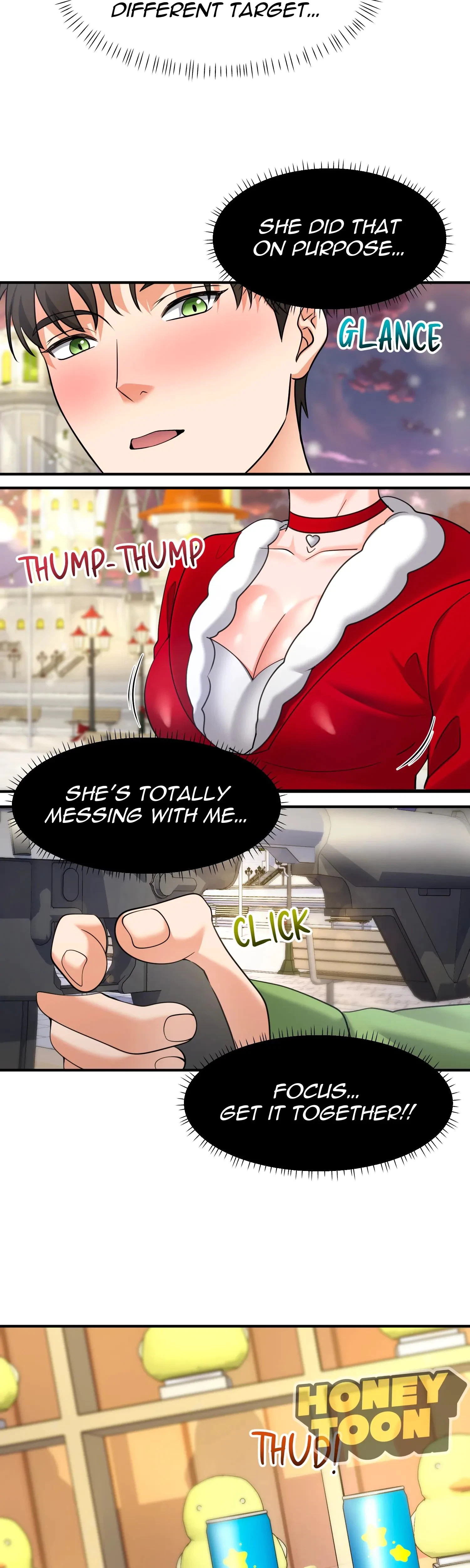 My Lust Christmas Chapter 13, page 18