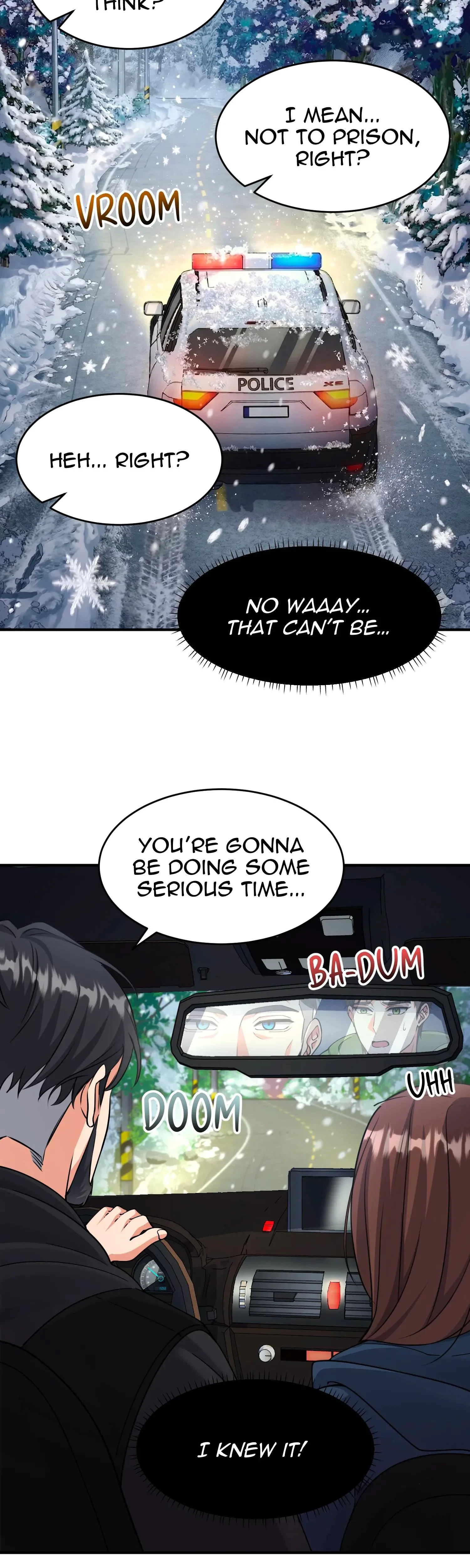 My Lust Christmas Chapter 13, page 2