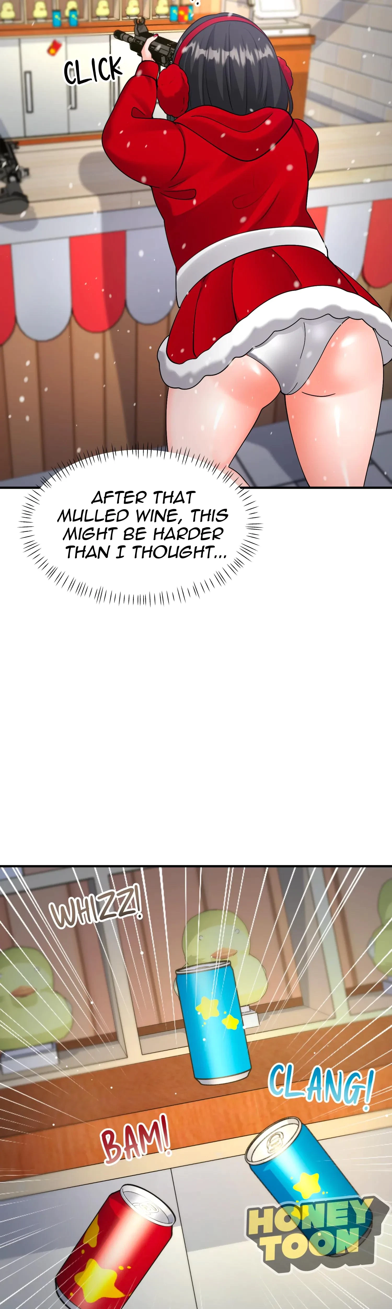 My Lust Christmas Chapter 13, page 21