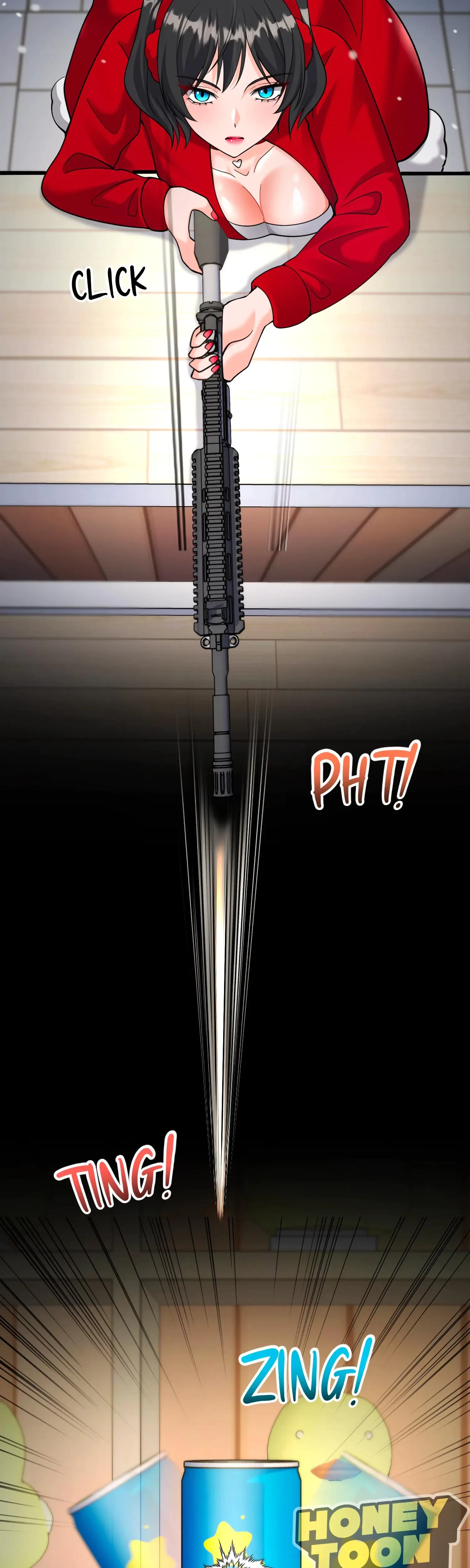 My Lust Christmas Chapter 13, page 24