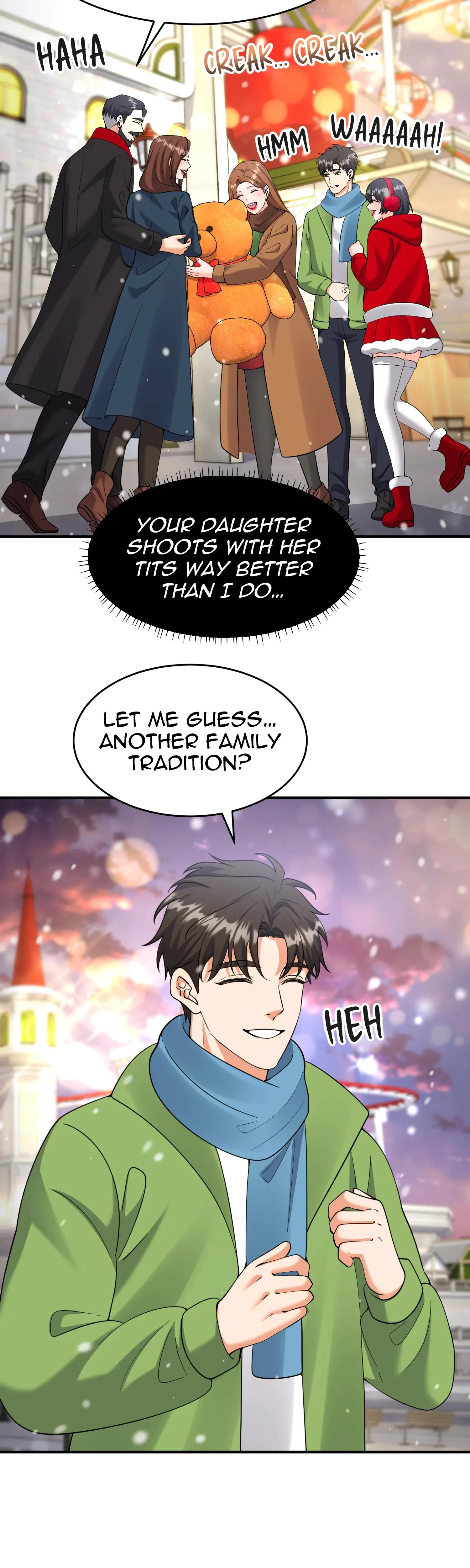 My Lust Christmas Chapter 13, page 29