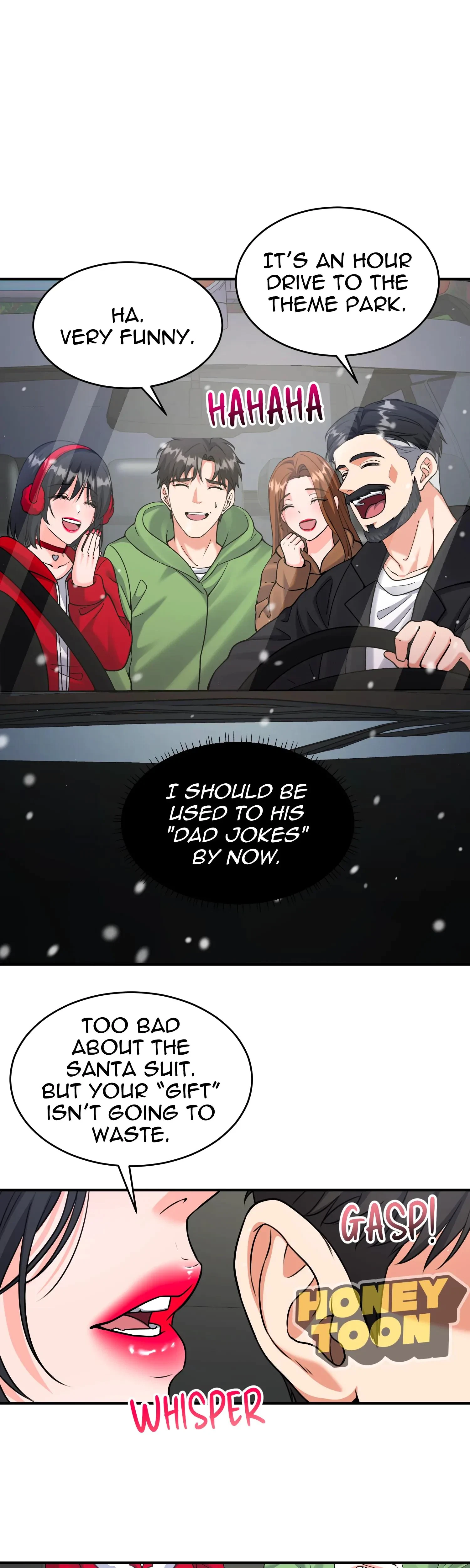 My Lust Christmas Chapter 13, page 3