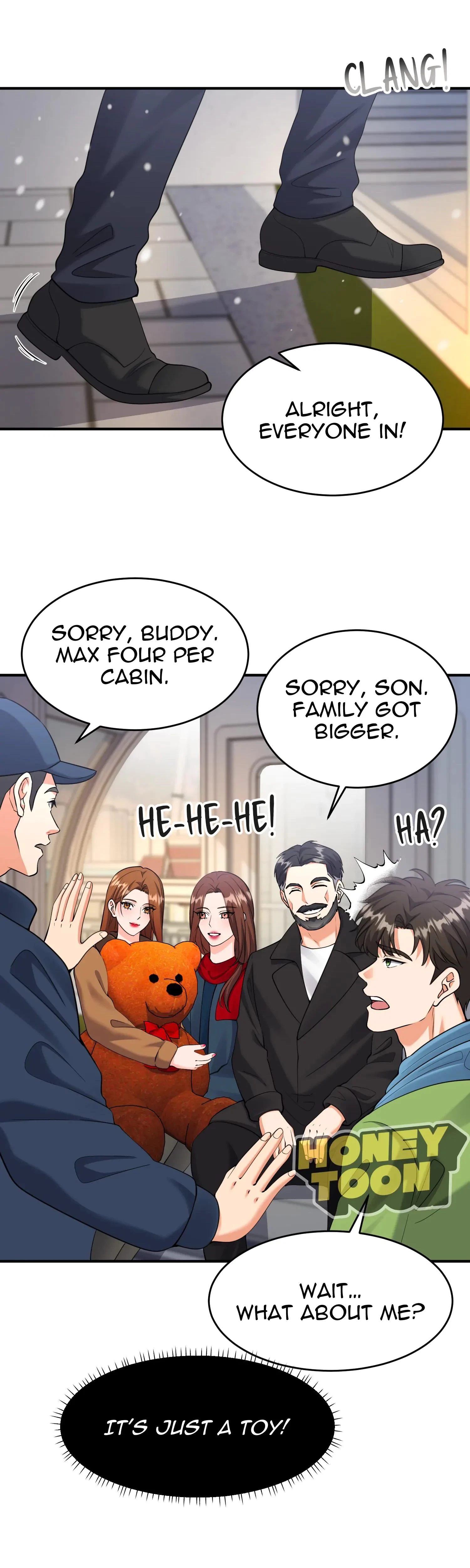 My Lust Christmas Chapter 13, page 30