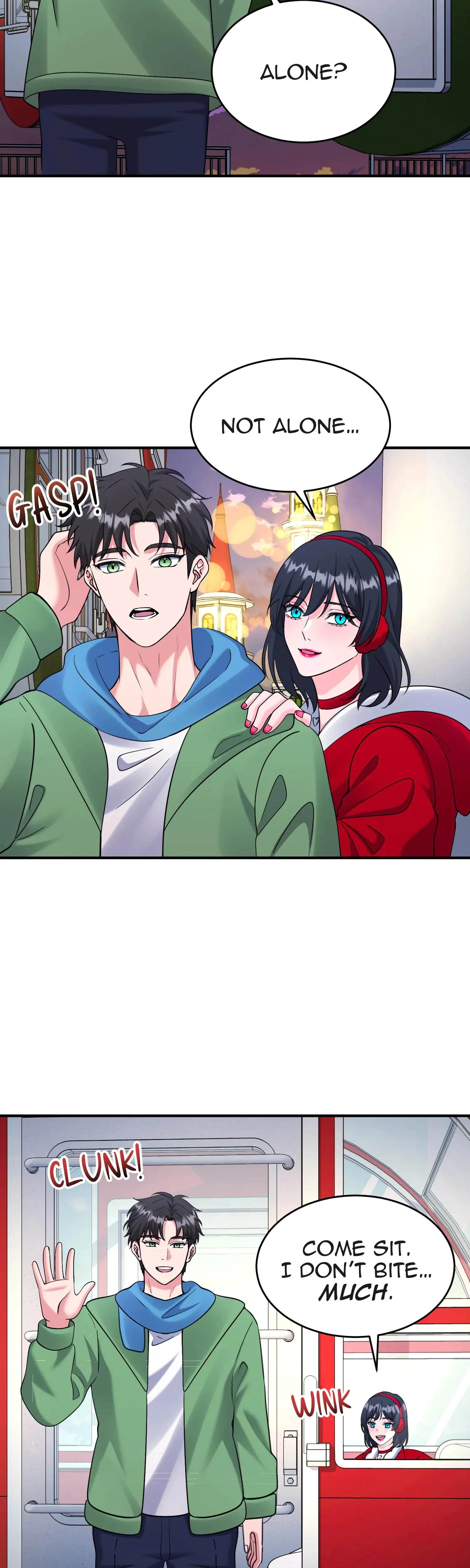 My Lust Christmas Chapter 13, page 32
