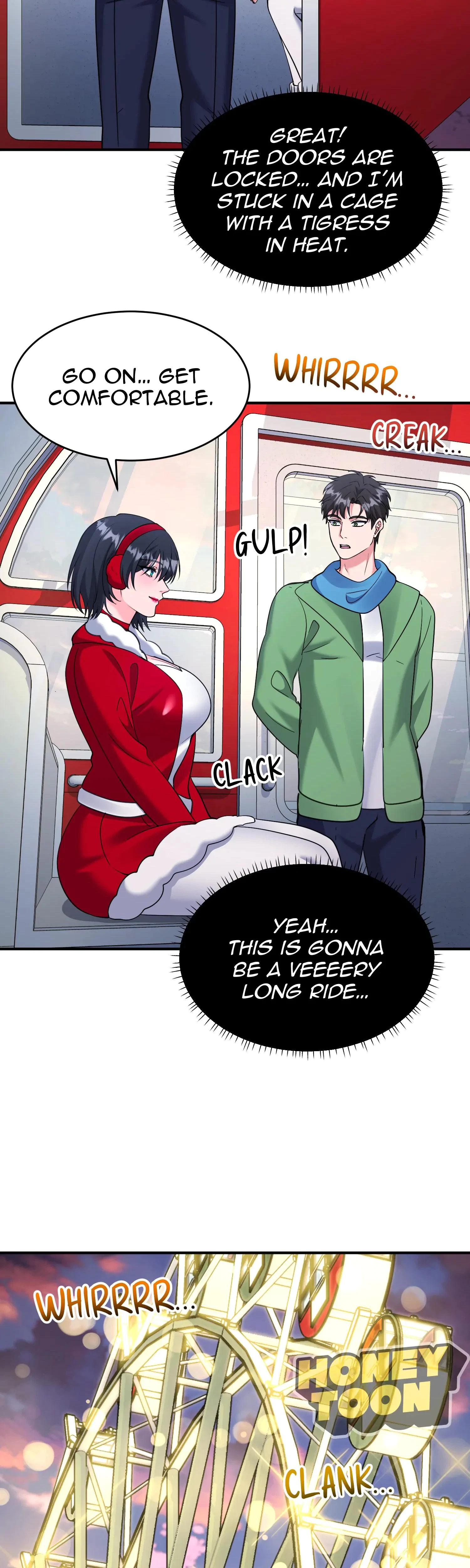My Lust Christmas Chapter 13, page 33
