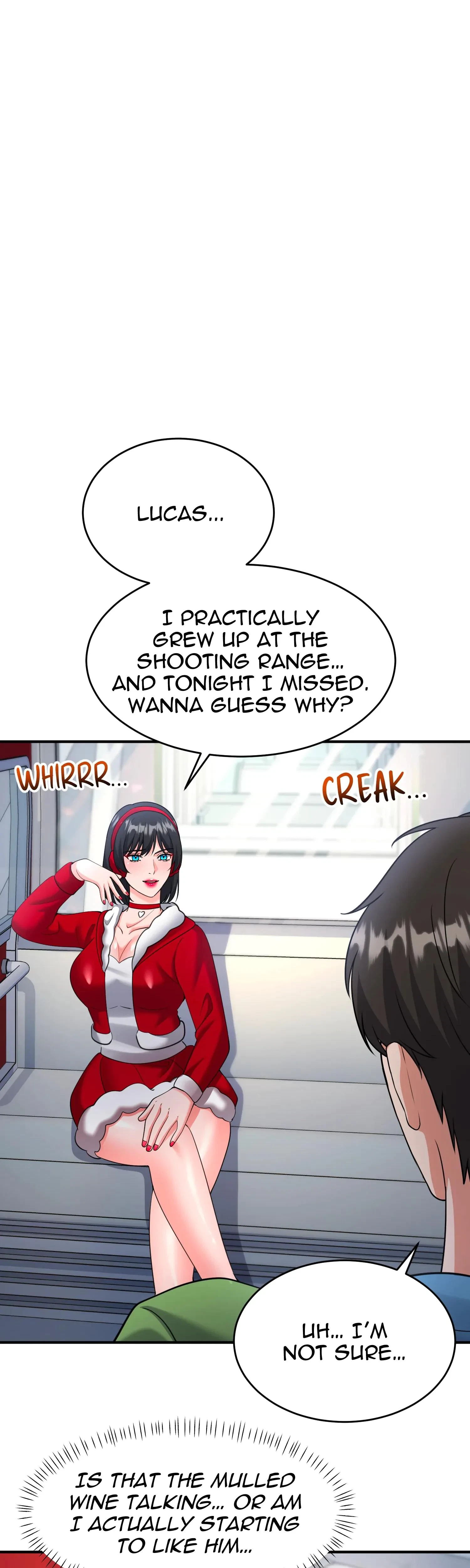 My Lust Christmas Chapter 13, page 35