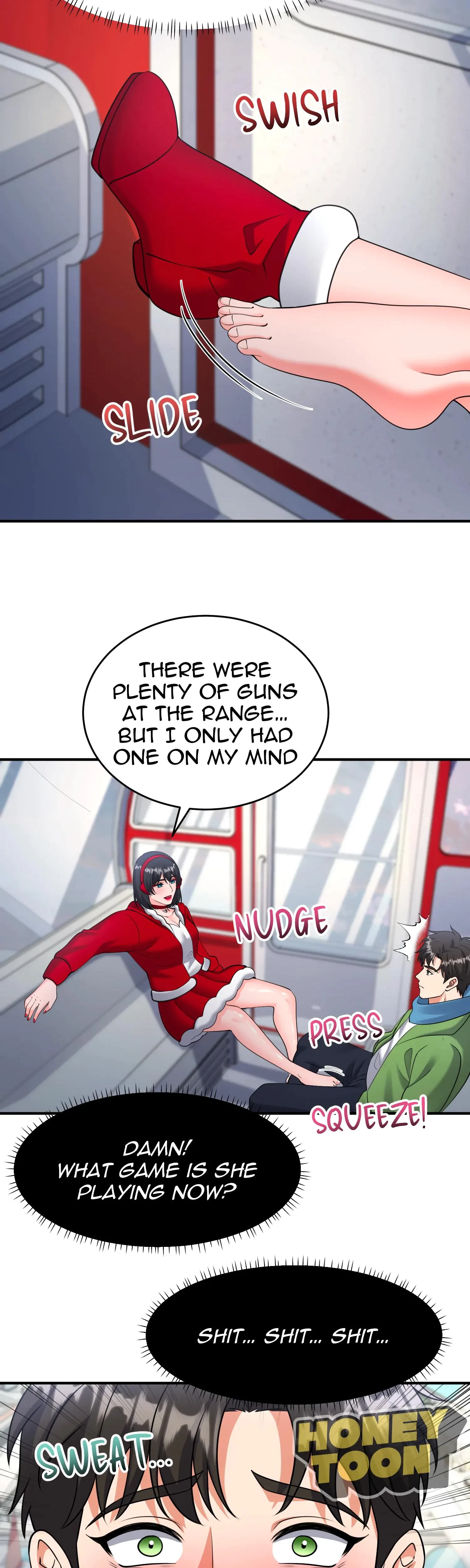 My Lust Christmas Chapter 13, page 36