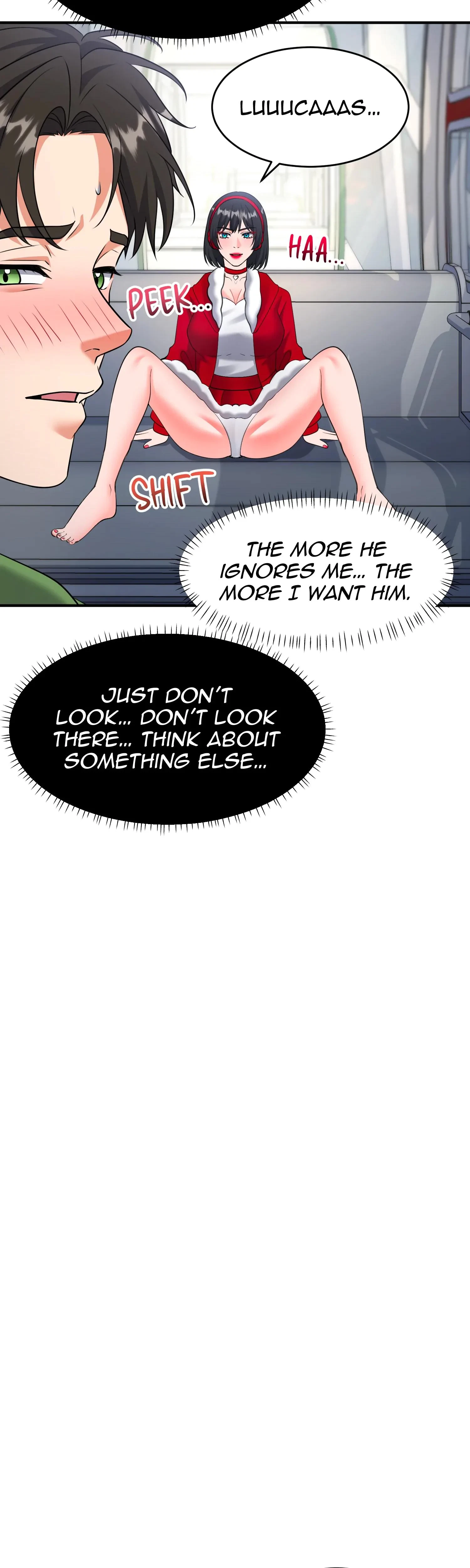 My Lust Christmas Chapter 13, page 38