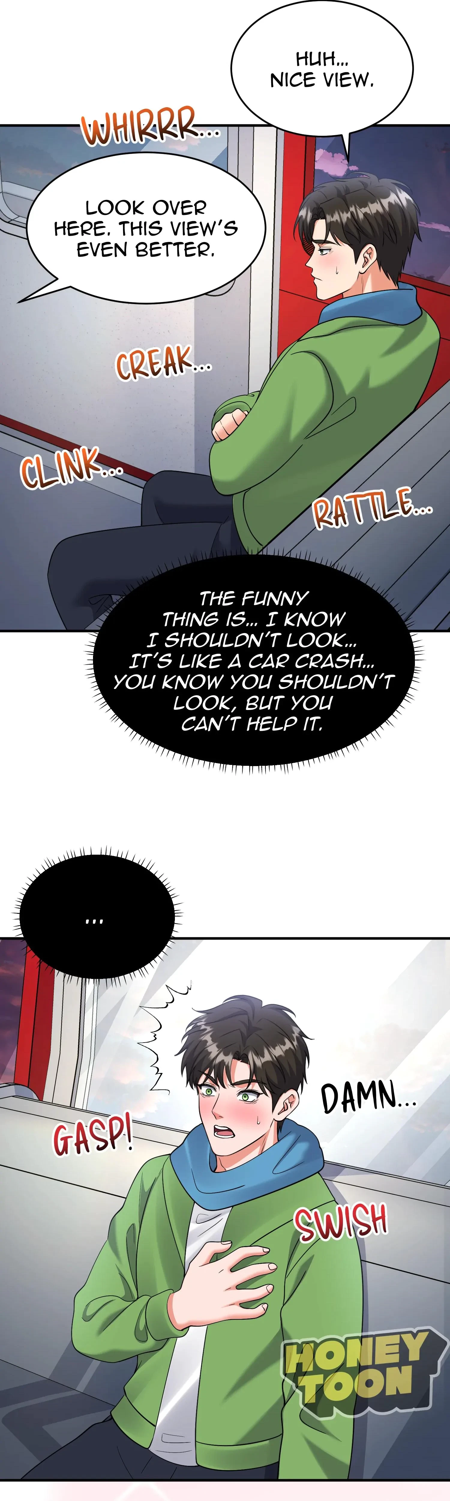 My Lust Christmas Chapter 13, page 39
