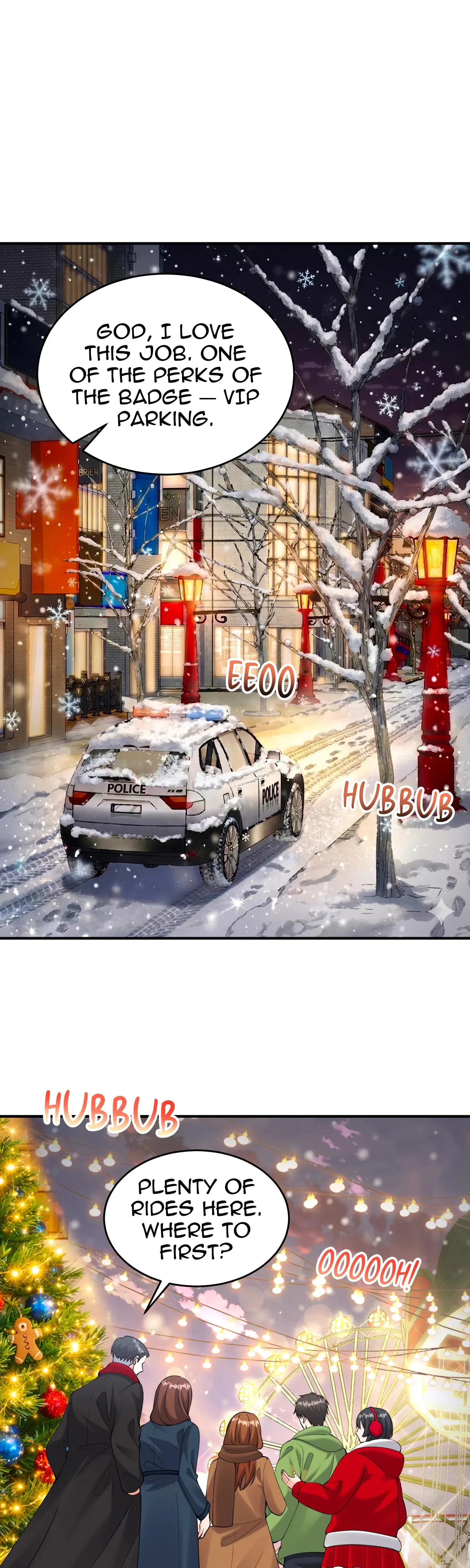 My Lust Christmas Chapter 13, page 5