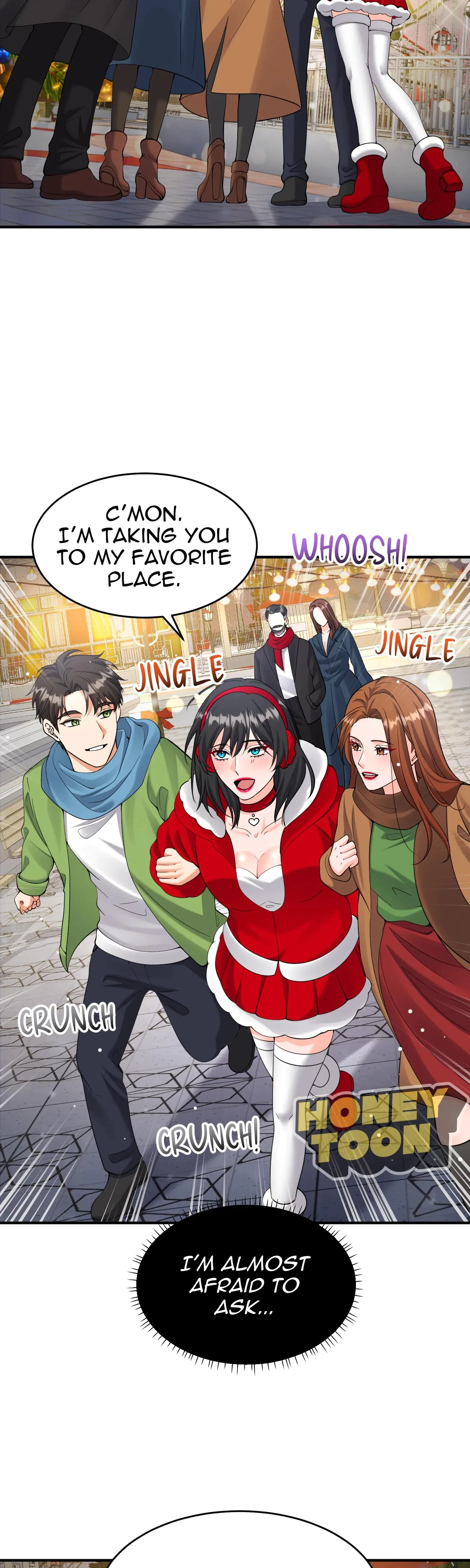 My Lust Christmas Chapter 13, page 6