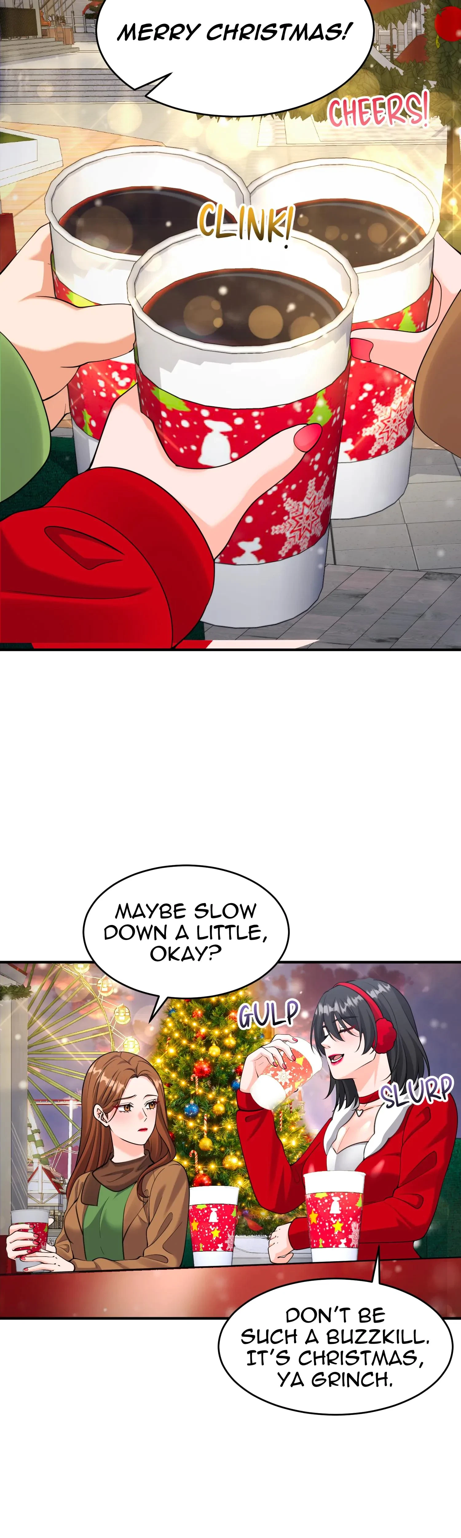 My Lust Christmas Chapter 13, page 7