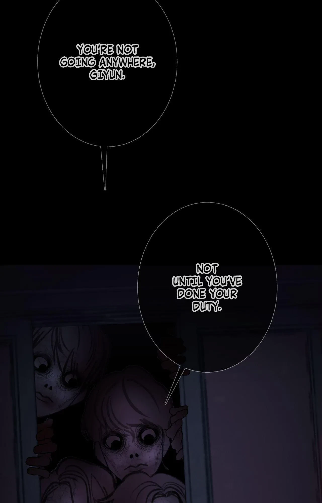 Ghost Gate Chapter 100, page 20