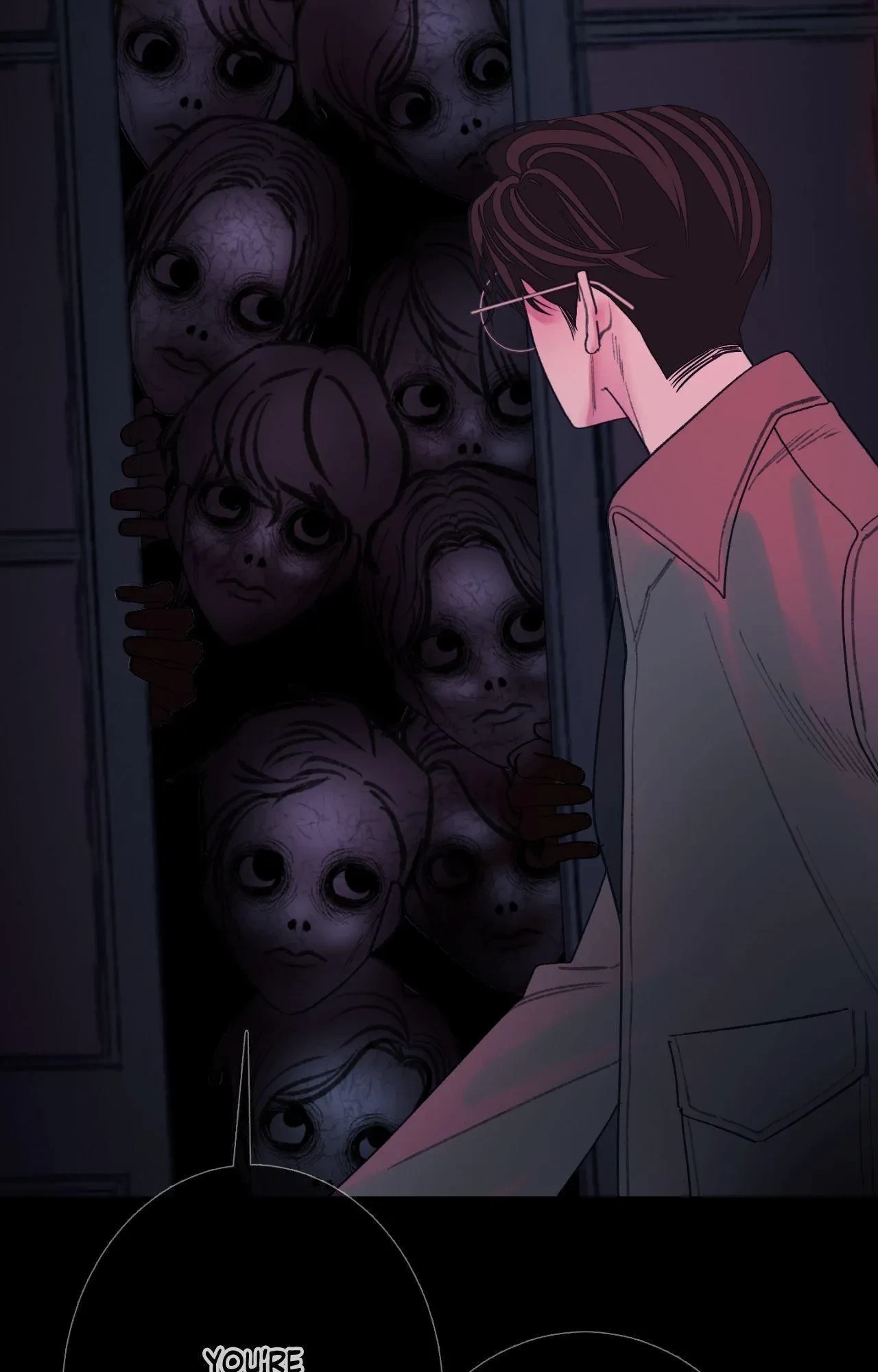 Ghost Gate Chapter 100, page 21