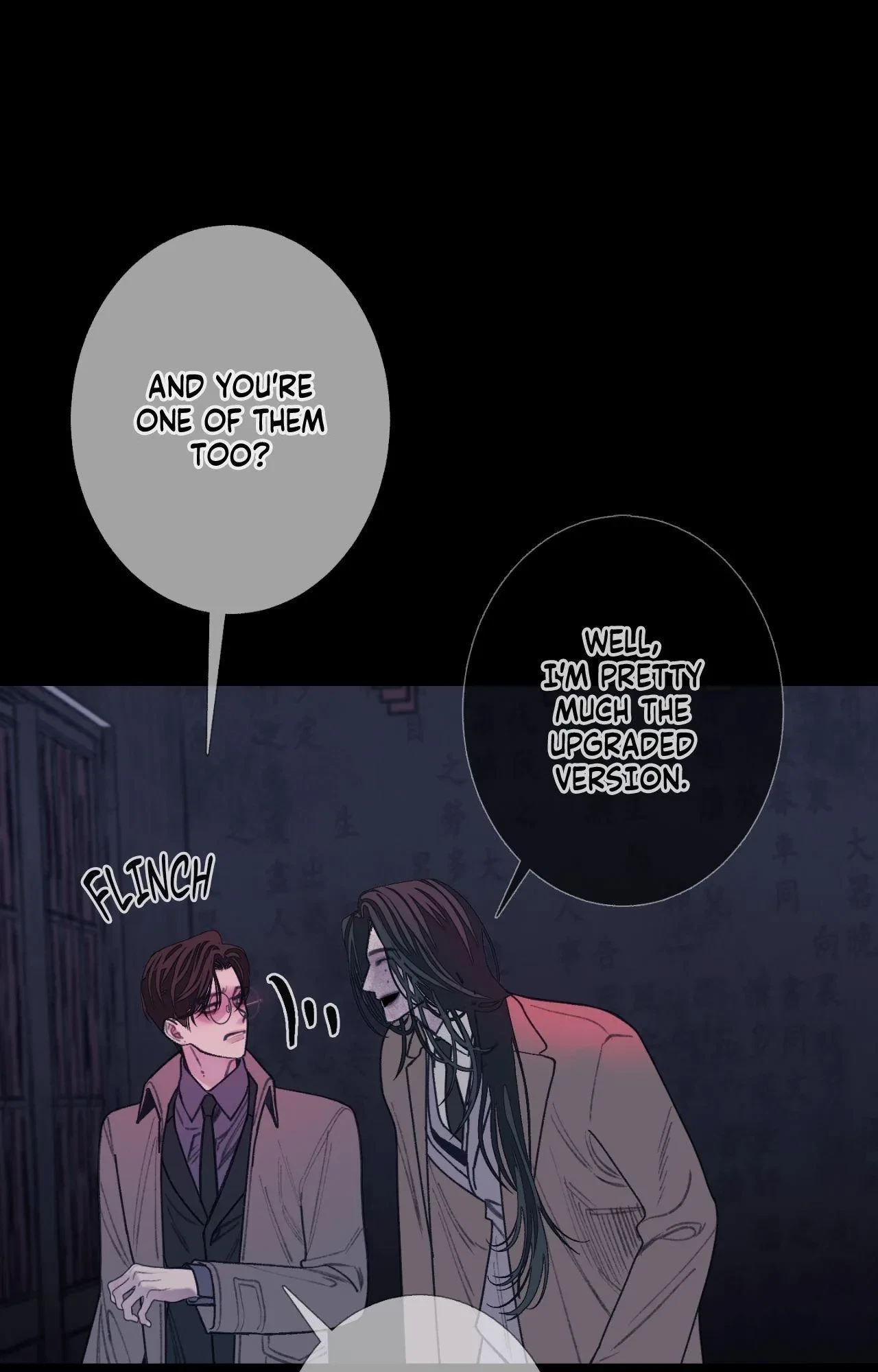 Ghost Gate Chapter 100, page 28