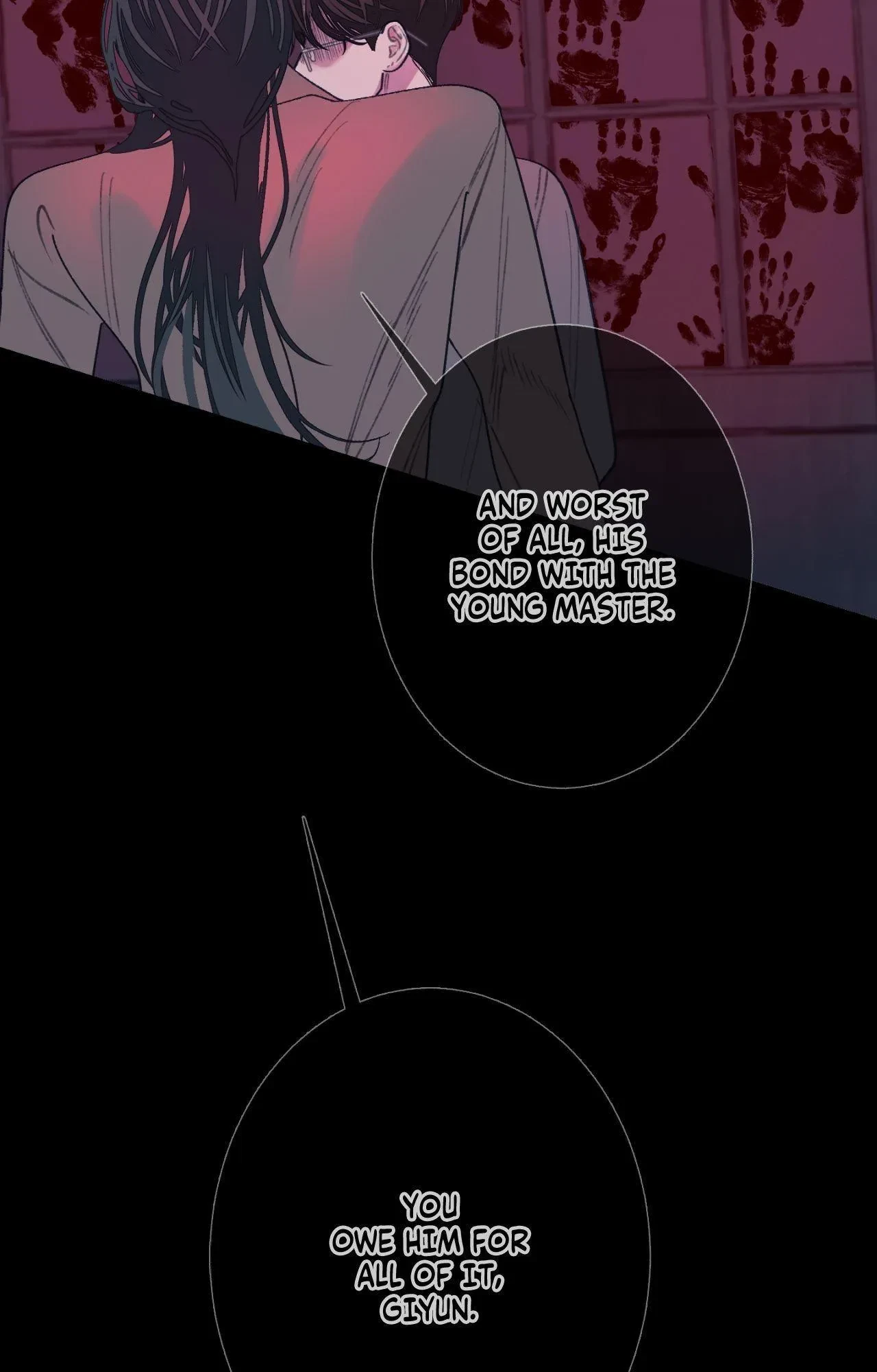 Ghost Gate Chapter 100, page 34