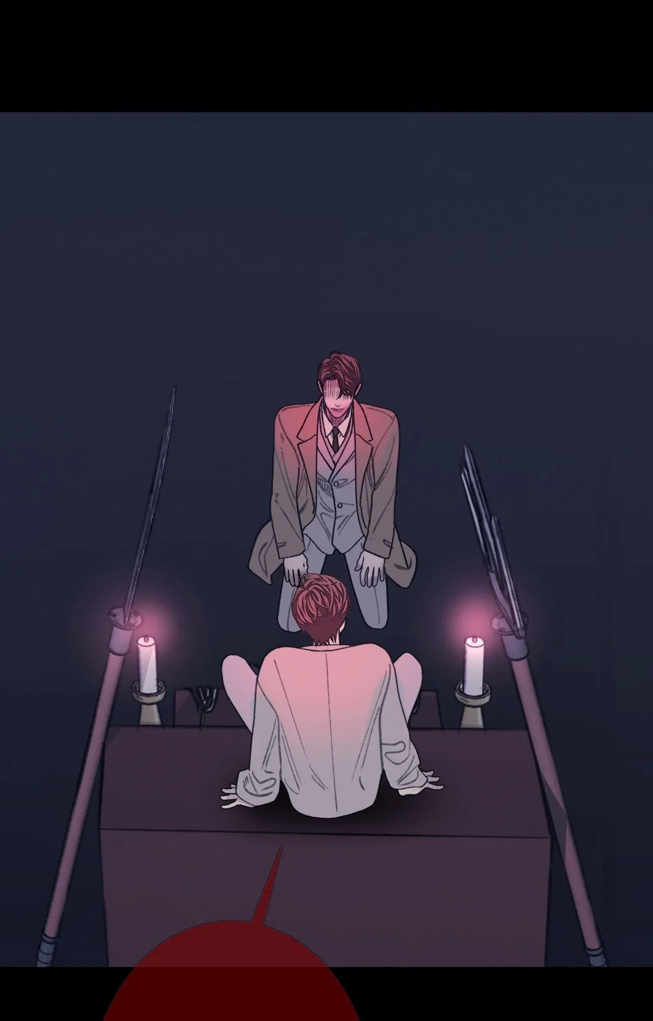 Ghost Gate Chapter 100, page 40