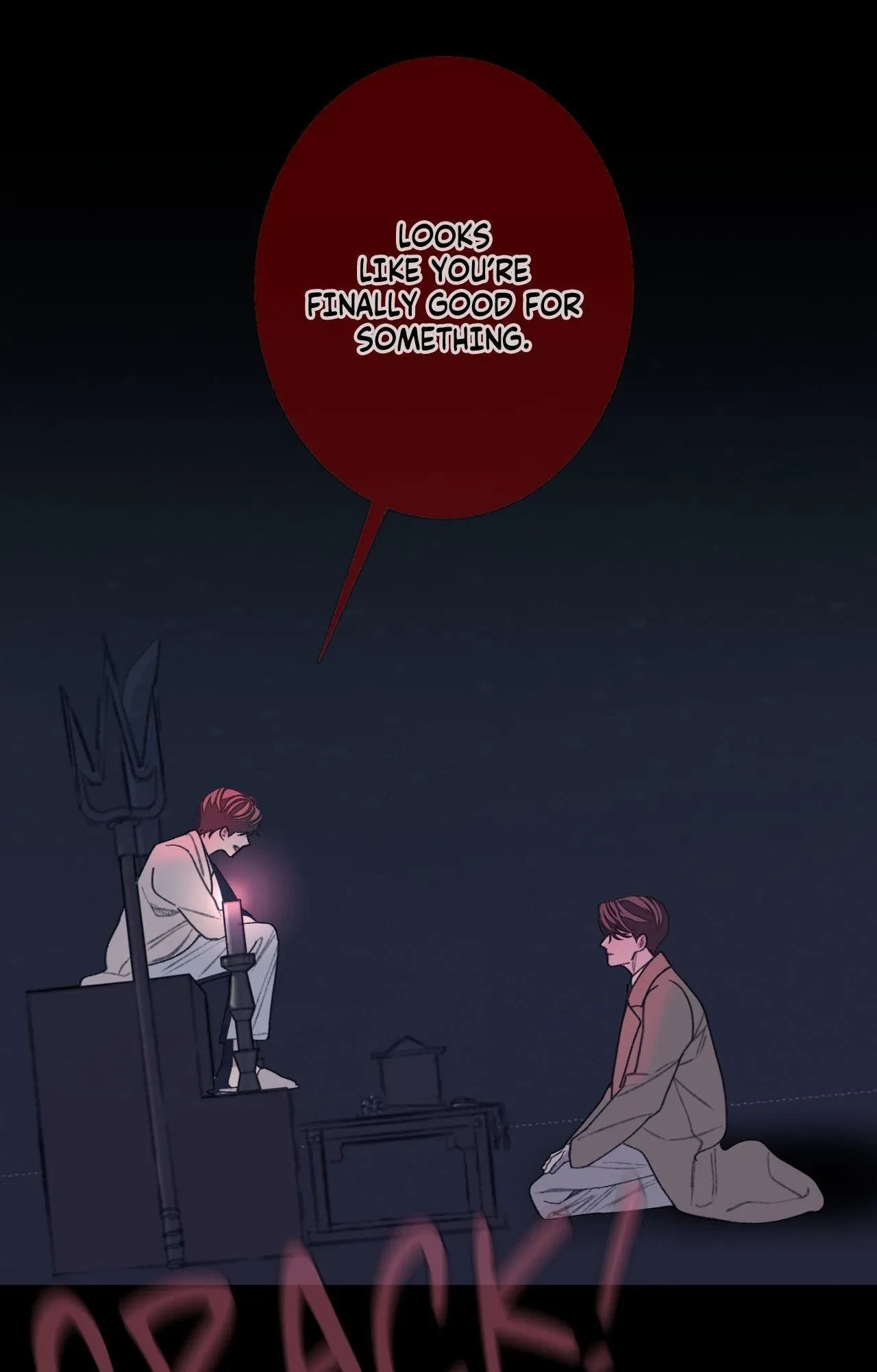 Ghost Gate Chapter 100, page 50