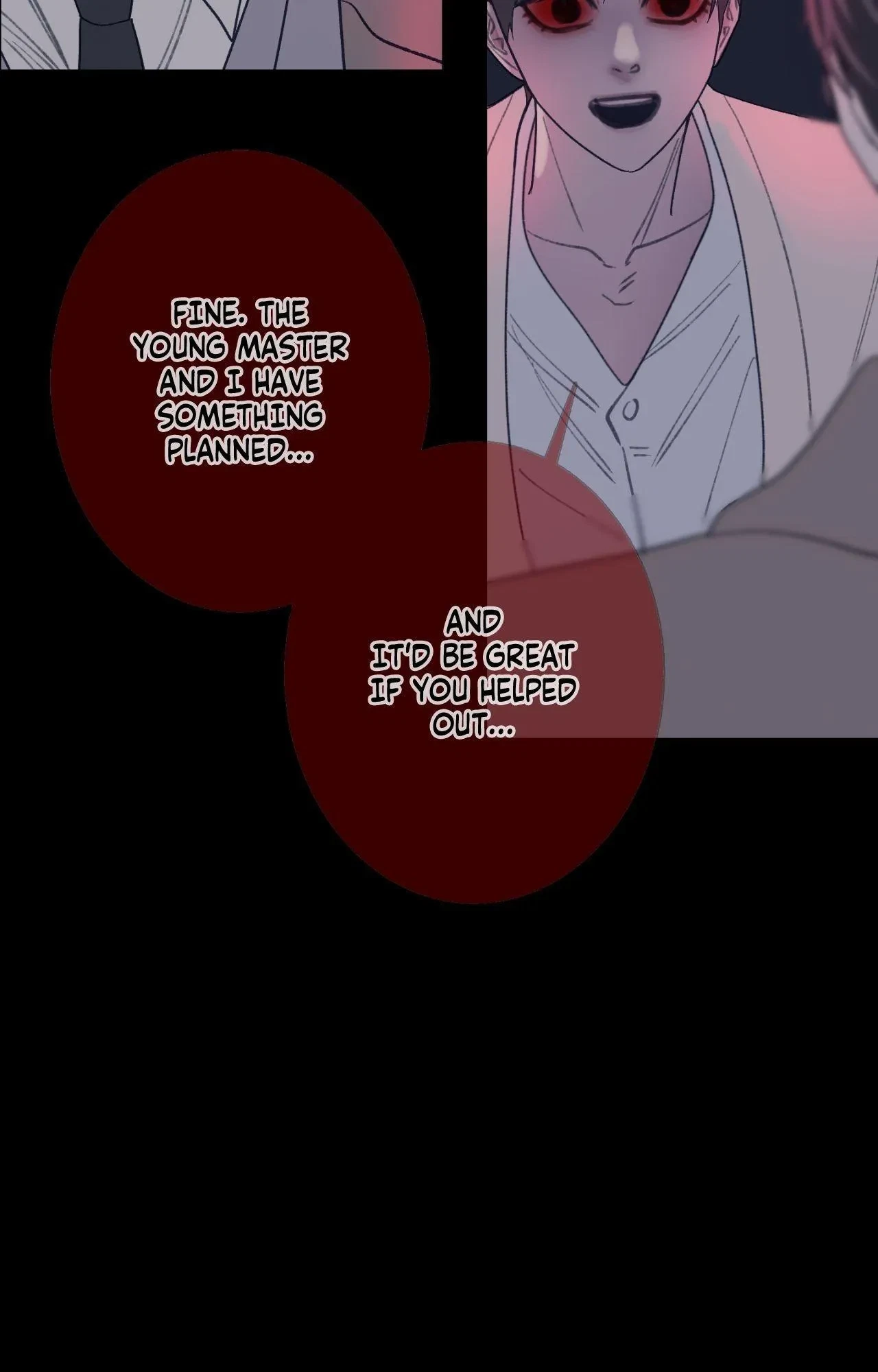 Ghost Gate Chapter 100, page 54
