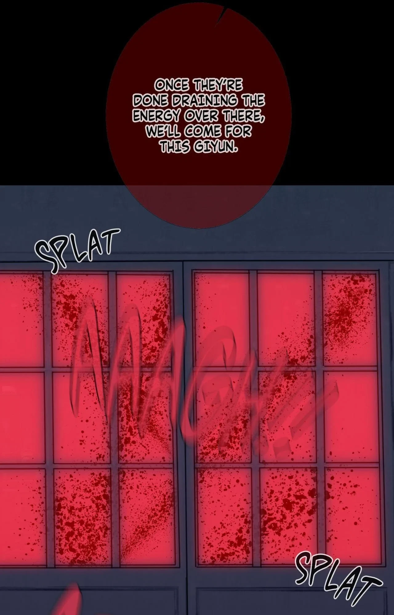 Ghost Gate Chapter 100, page 55