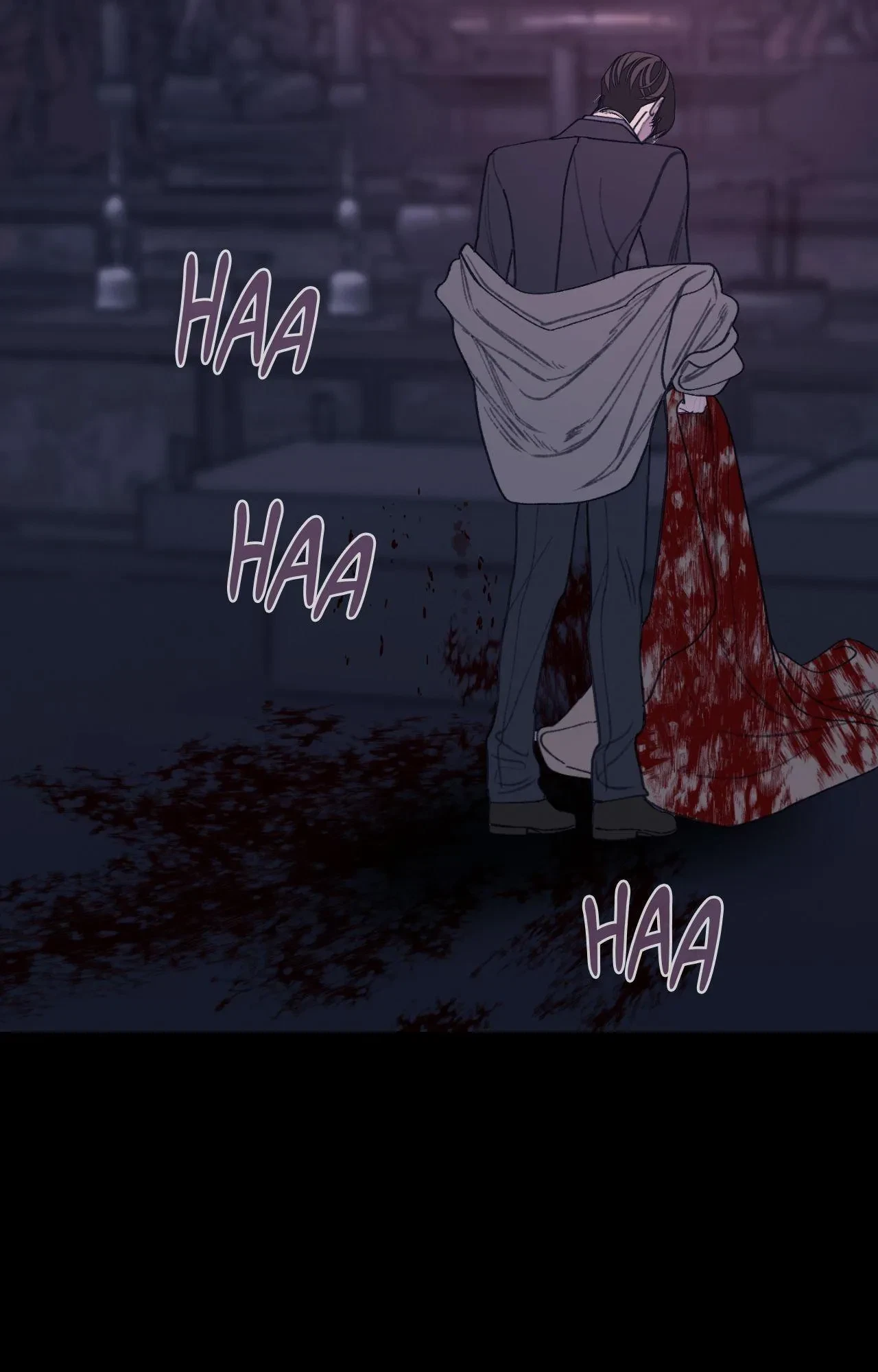 Ghost Gate Chapter 100, page 74