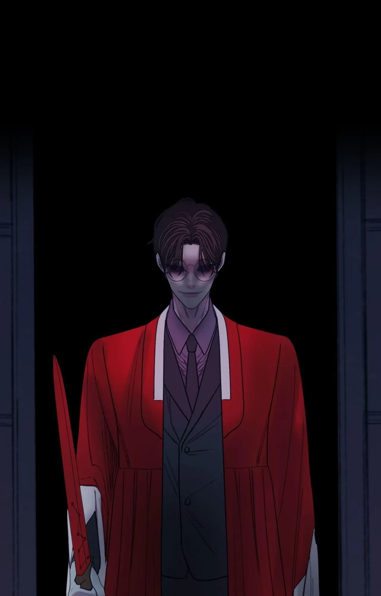 Ghost Gate Chapter 100, page 88