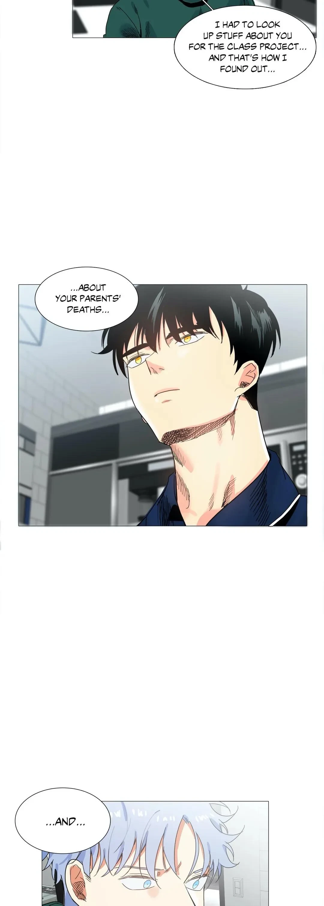 Put A Smile On Chapter 23, page 13