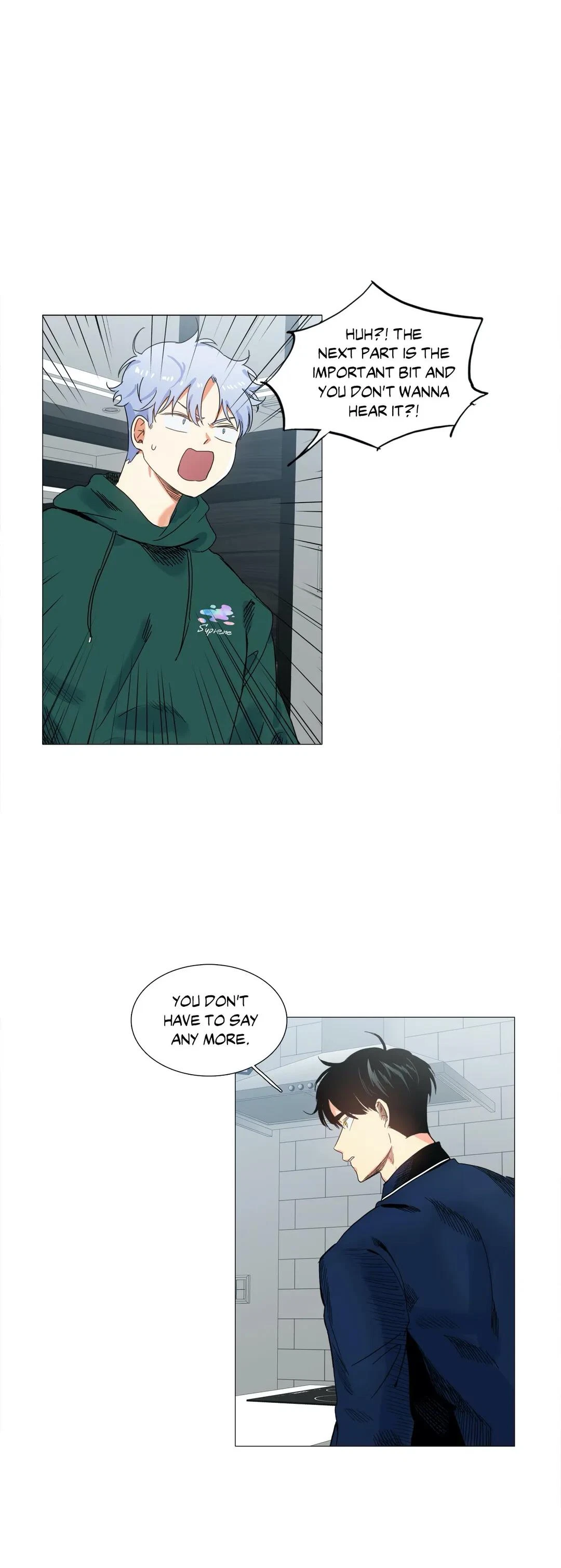 Put A Smile On Chapter 23, page 15
