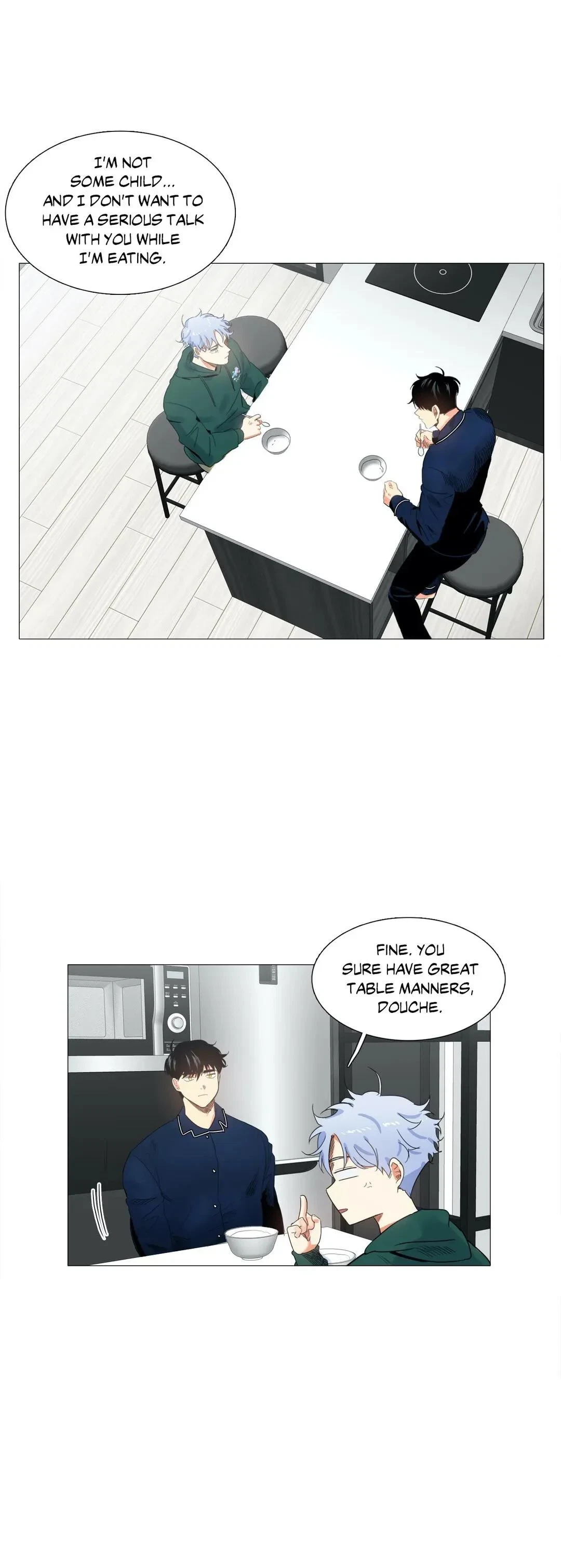 Put A Smile On Chapter 23, page 16