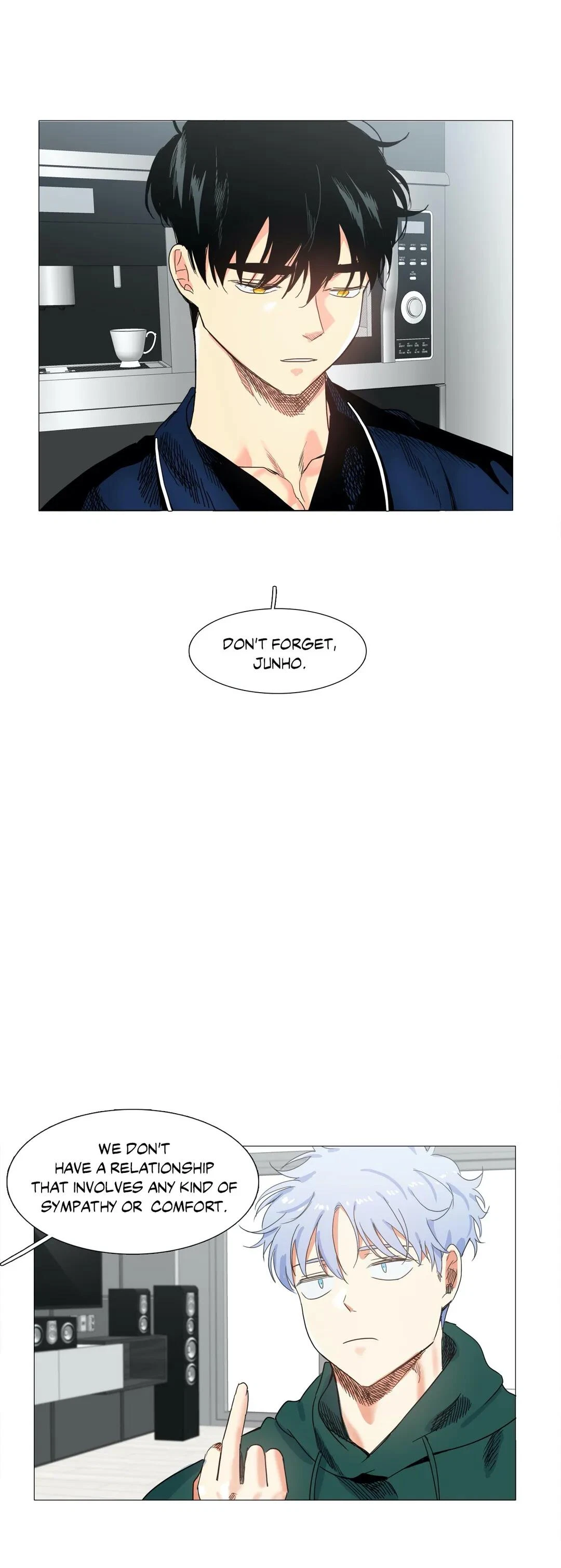 Put A Smile On Chapter 23, page 17