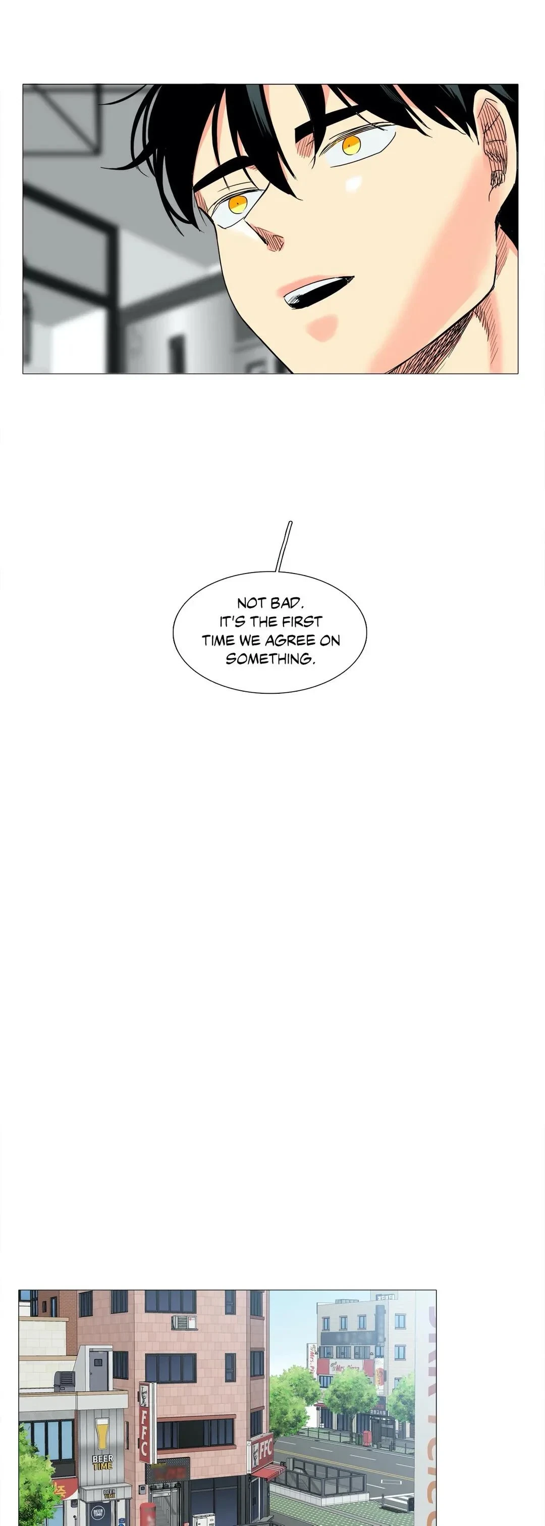 Put A Smile On Chapter 23, page 19