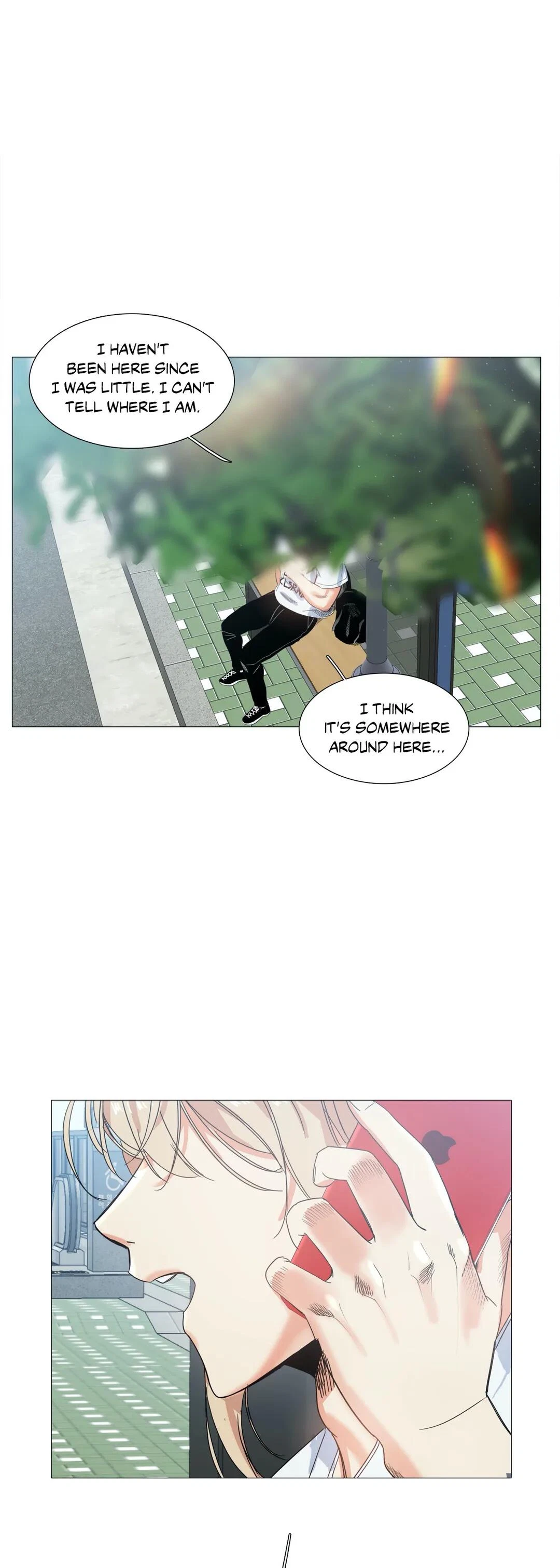 Put A Smile On Chapter 23, page 21