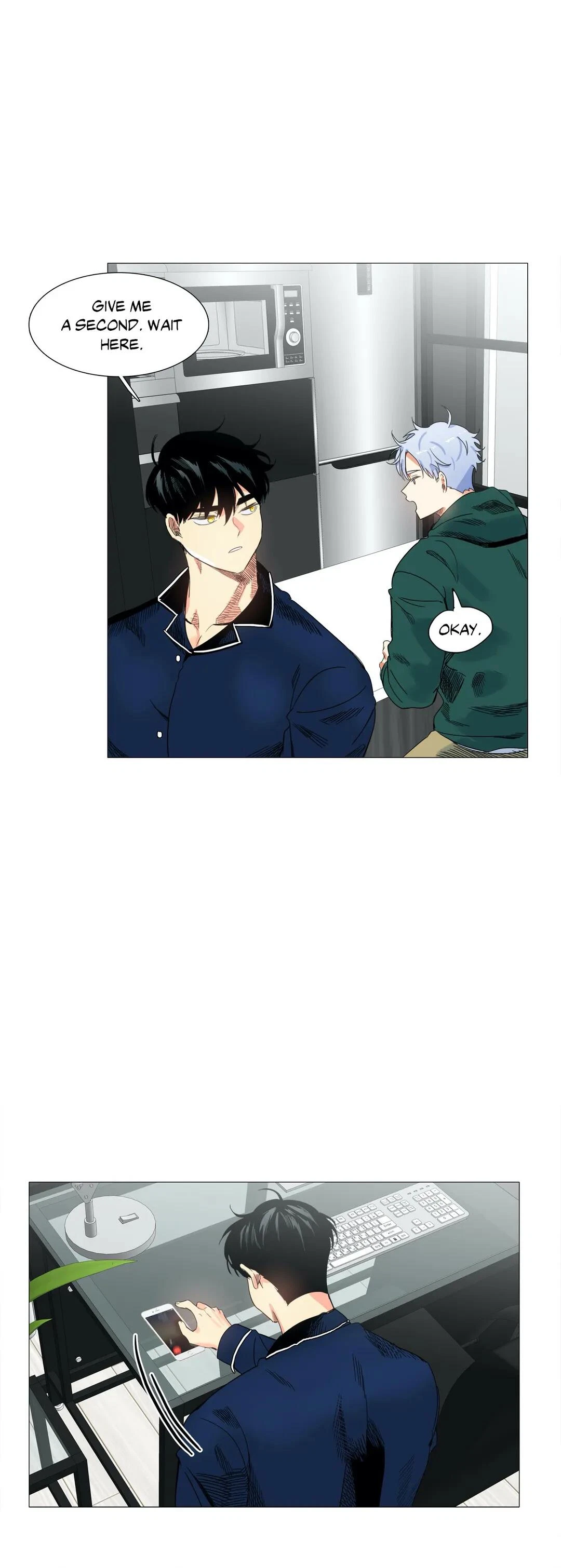 Put A Smile On Chapter 23, page 23