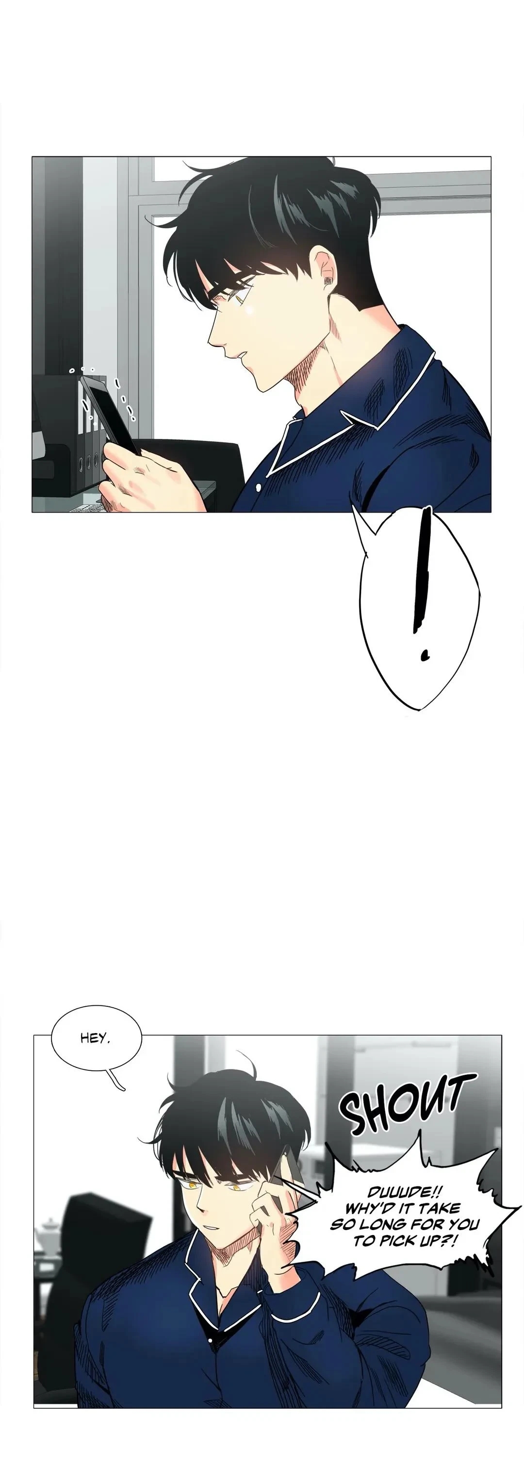 Put A Smile On Chapter 23, page 24