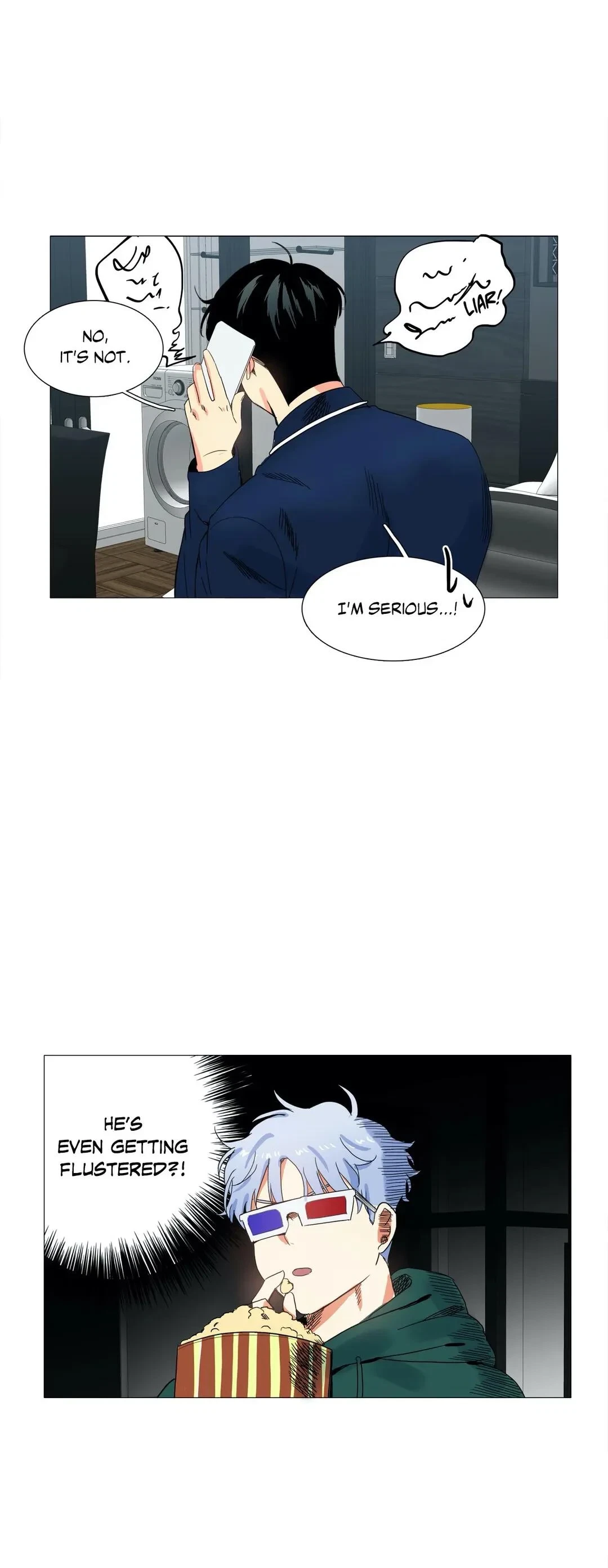 Put A Smile On Chapter 23, page 27