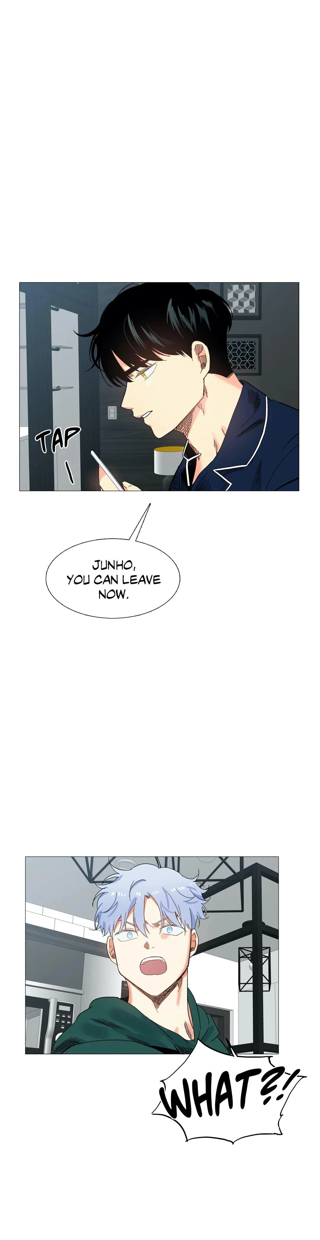 Put A Smile On Chapter 23, page 28