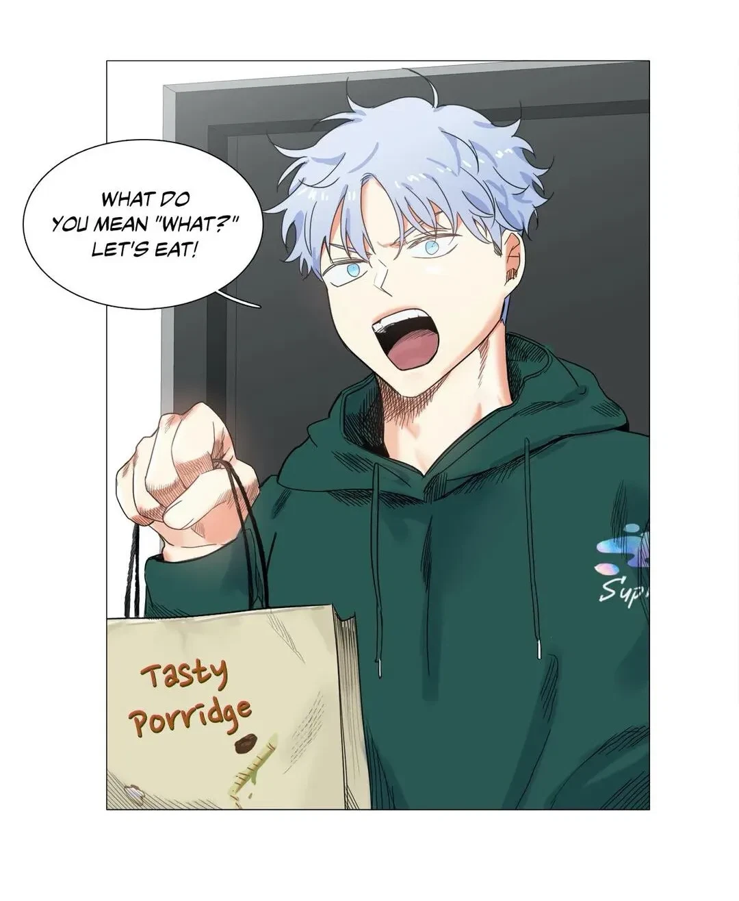 Put A Smile On Chapter 23, page 3
