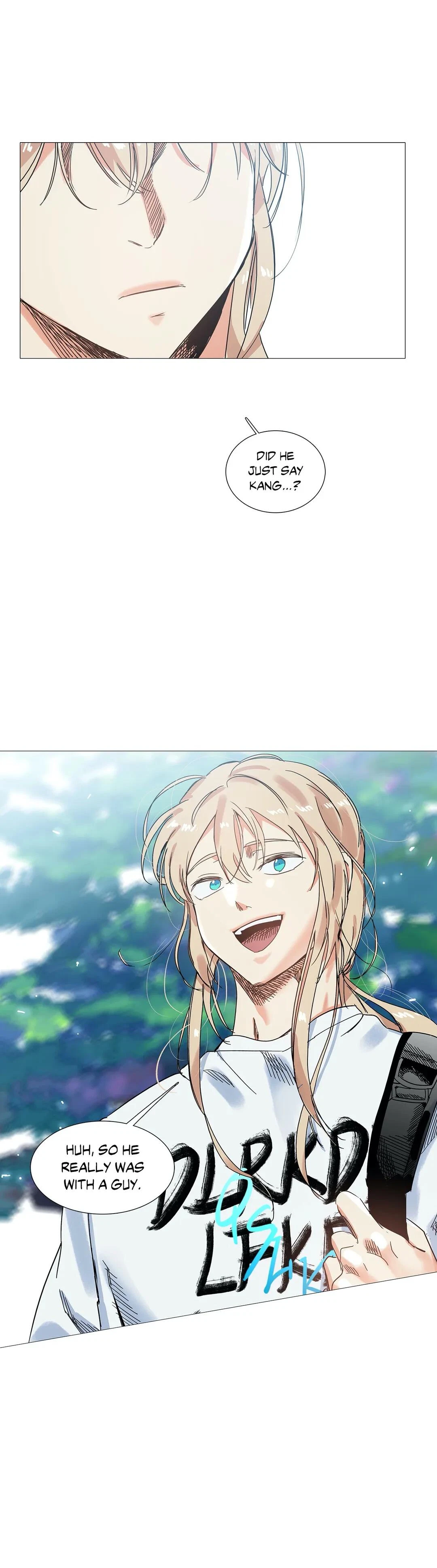 Put A Smile On Chapter 23, page 30