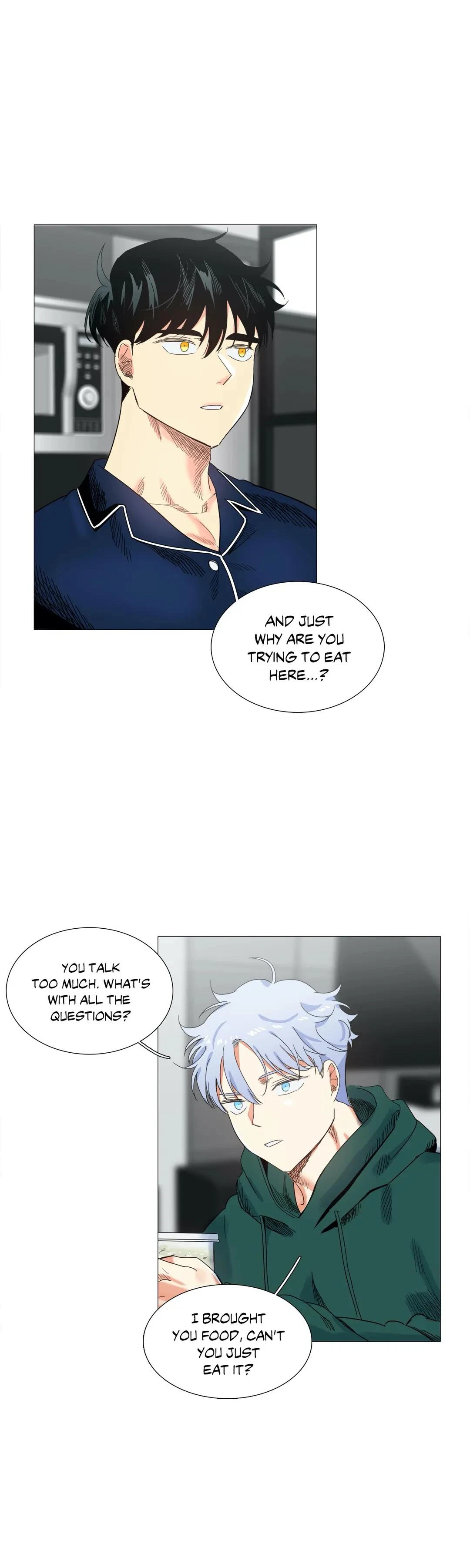 Put A Smile On Chapter 23, page 4